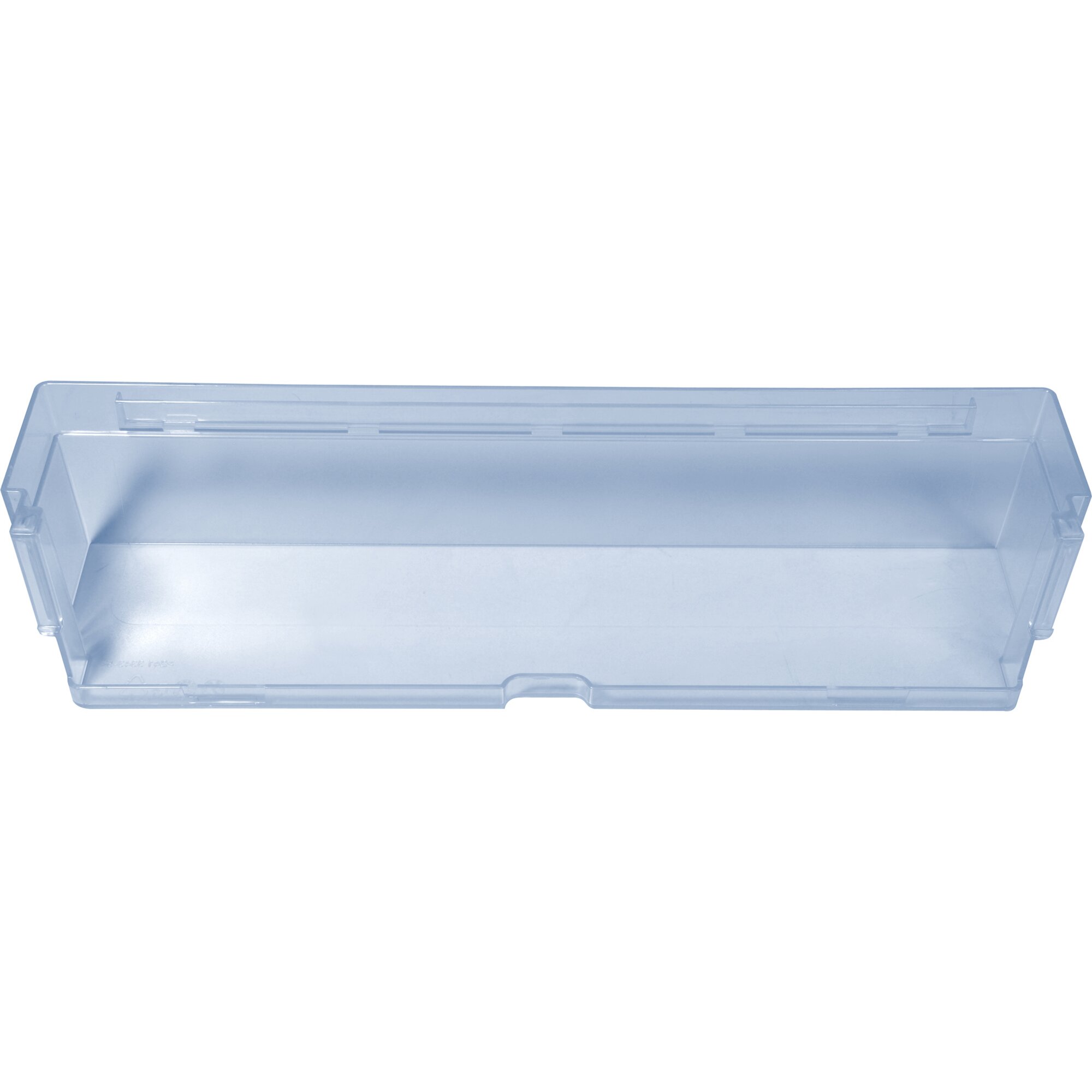 Etagere, transparent blau