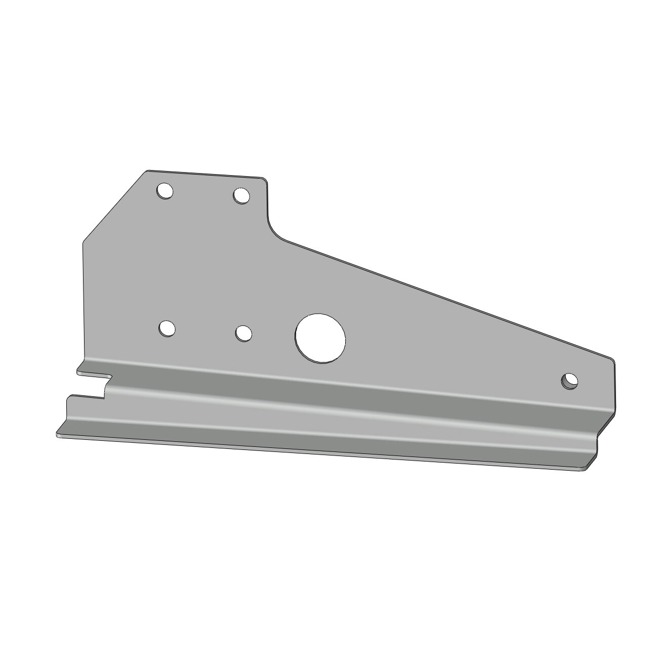 Adaptersatz AL-KO M-Chassis Adaptersatz AL-KO M-Chassis