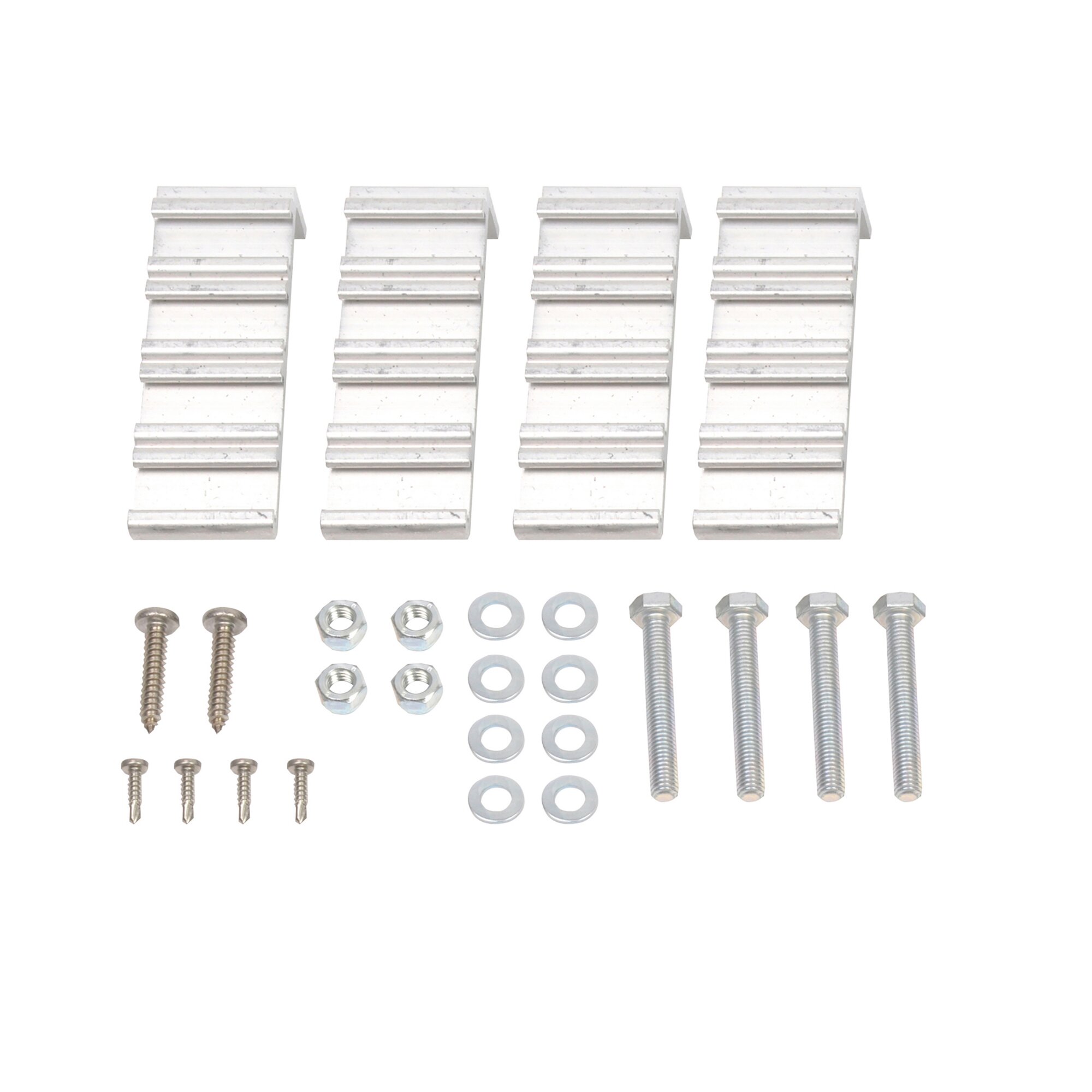 Montageset Thule Slide-Out Step manuell