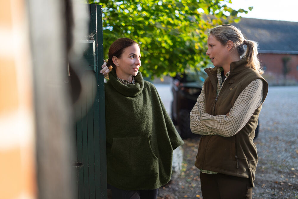 Deerhunter Lady Wilder Poncho