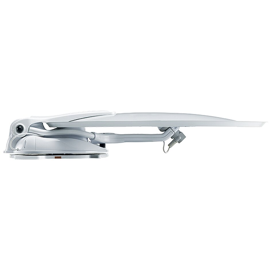 Sat-Anlage Teleco FlatSat Classic, Twin, 63,50 cm
