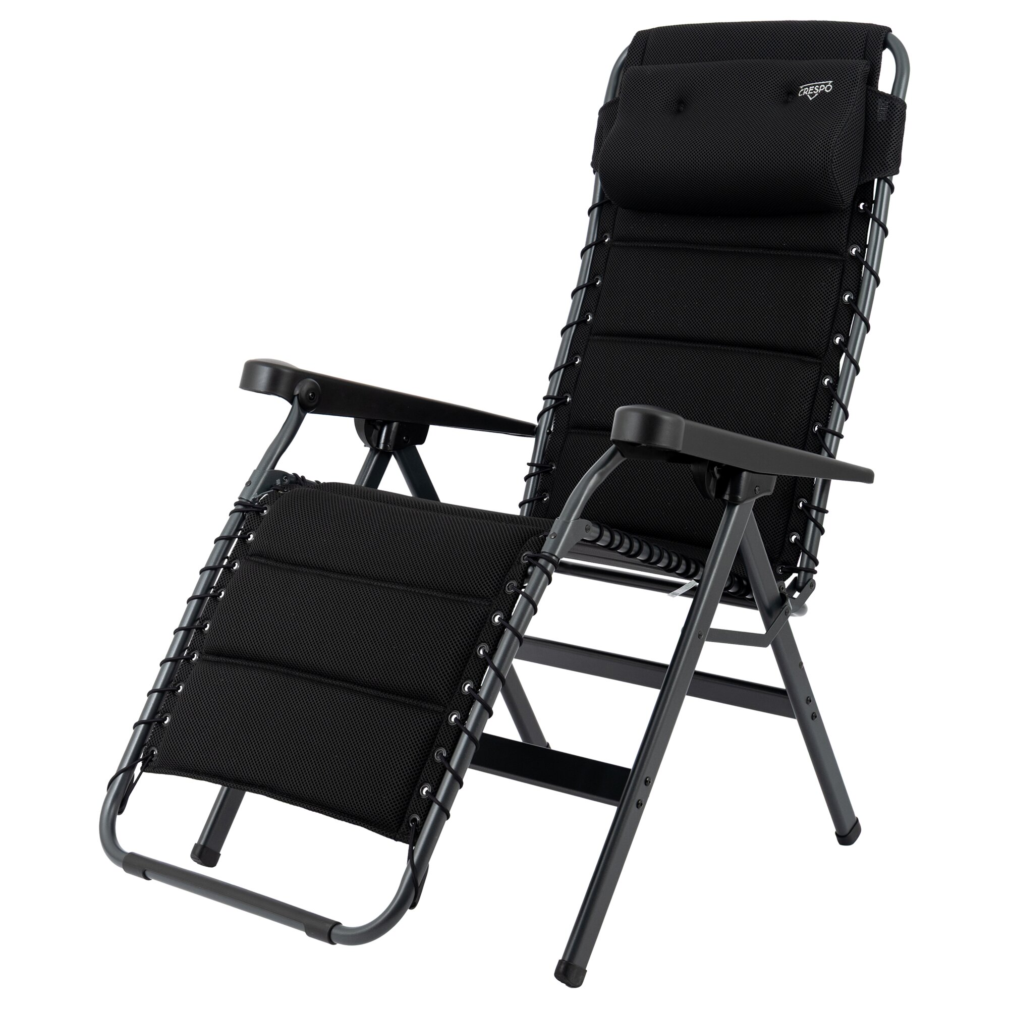 Relaxsessel AP/232 Air-Deluxe schwarz