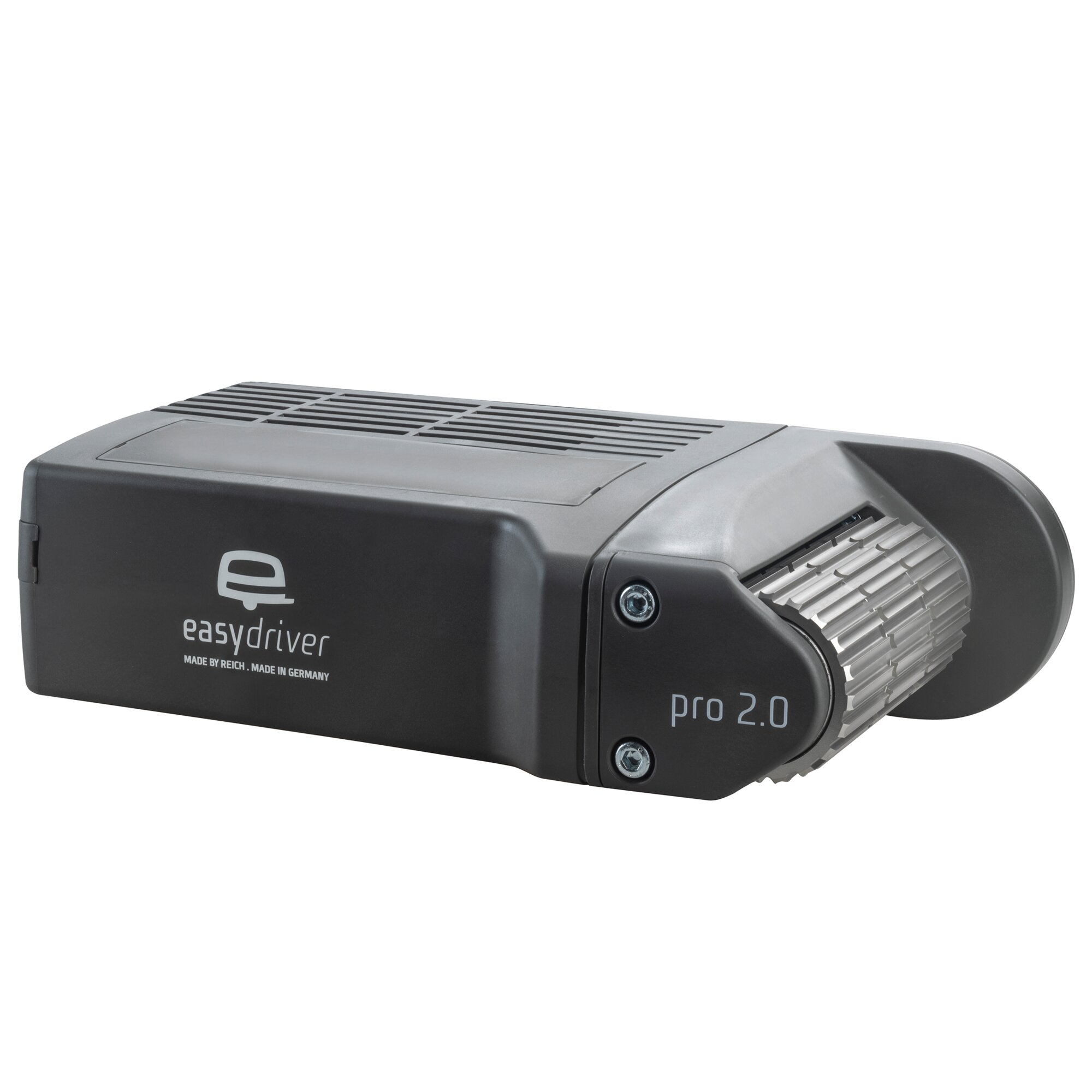Rangierantrieb easydriver pro 2.8 Fan Edition dunkelgrau
