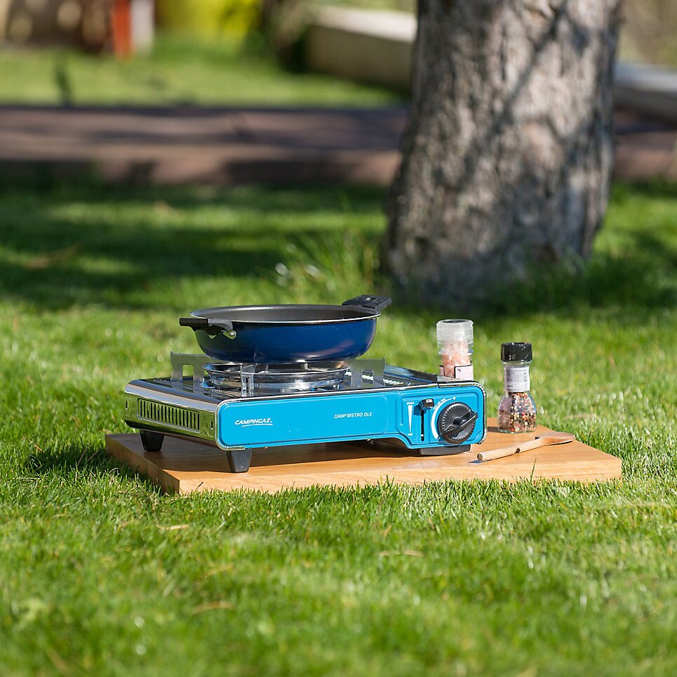 Campingkocher Camp'Bistro DLX