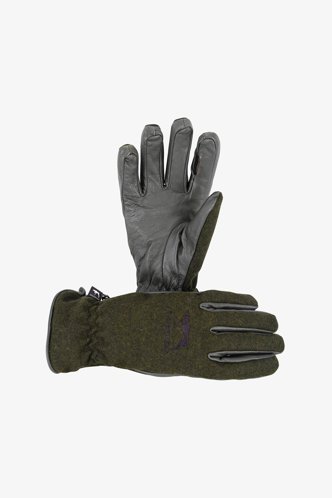 Jagdhund Saalfelden2 Handschuhe