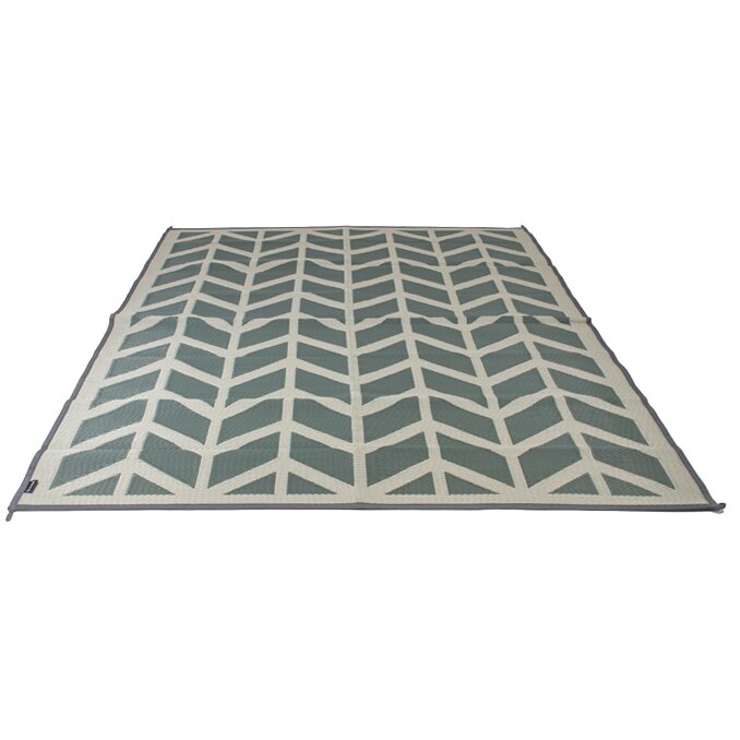 Outdoor-Teppich Chillmatte Flaxton, 180 cm