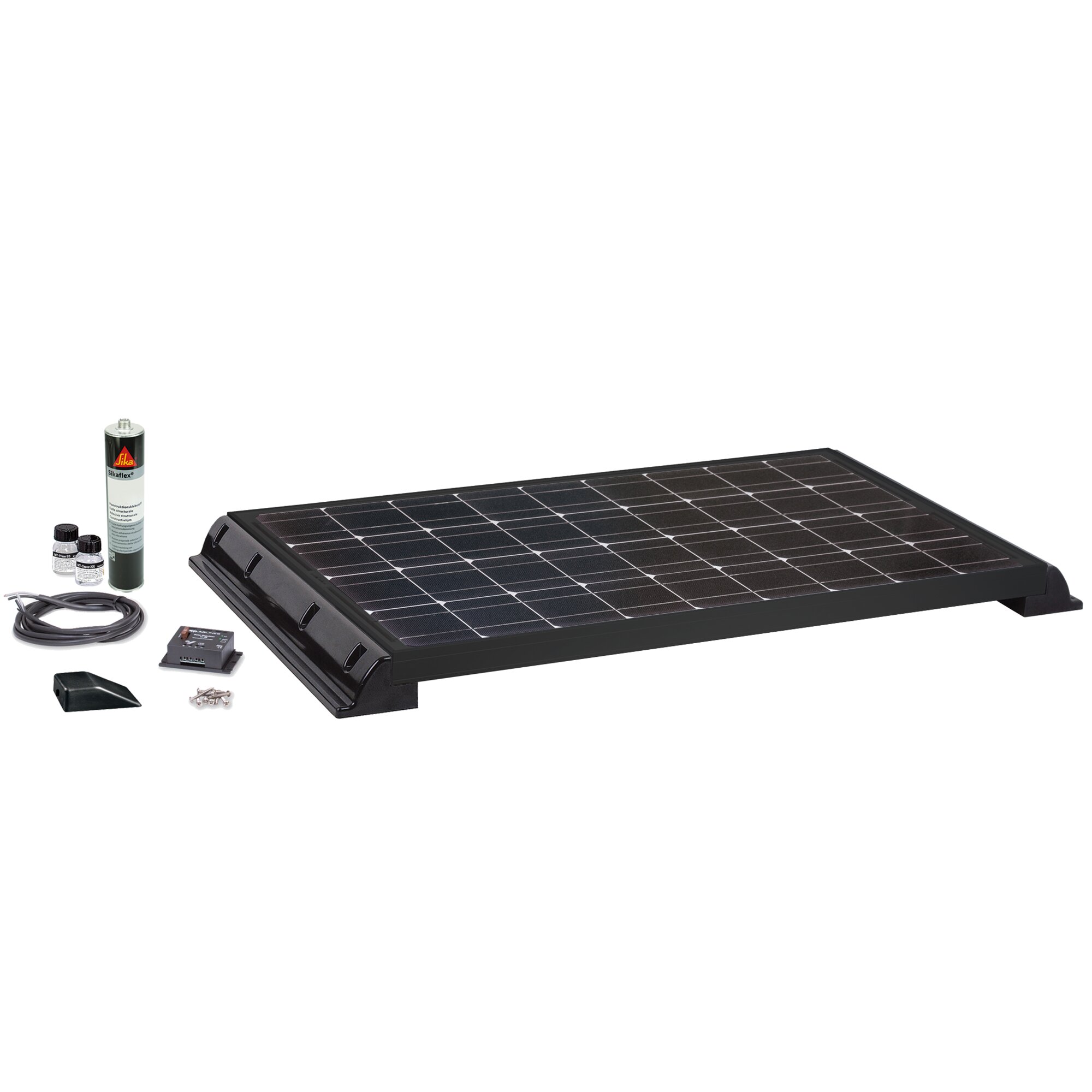 Solar-Komplettanlage FF Power Set Plus