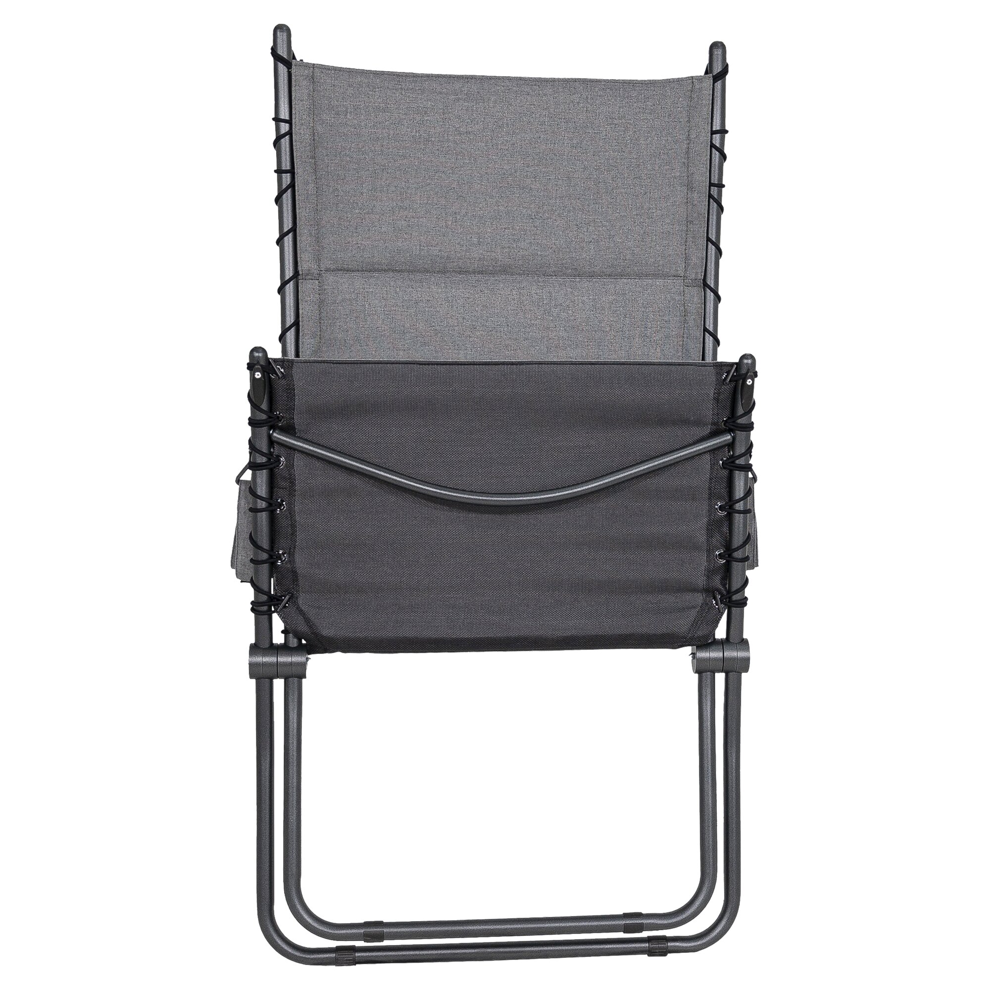 Relaxsessel AP/262 Tex-Comfort, hellgrau