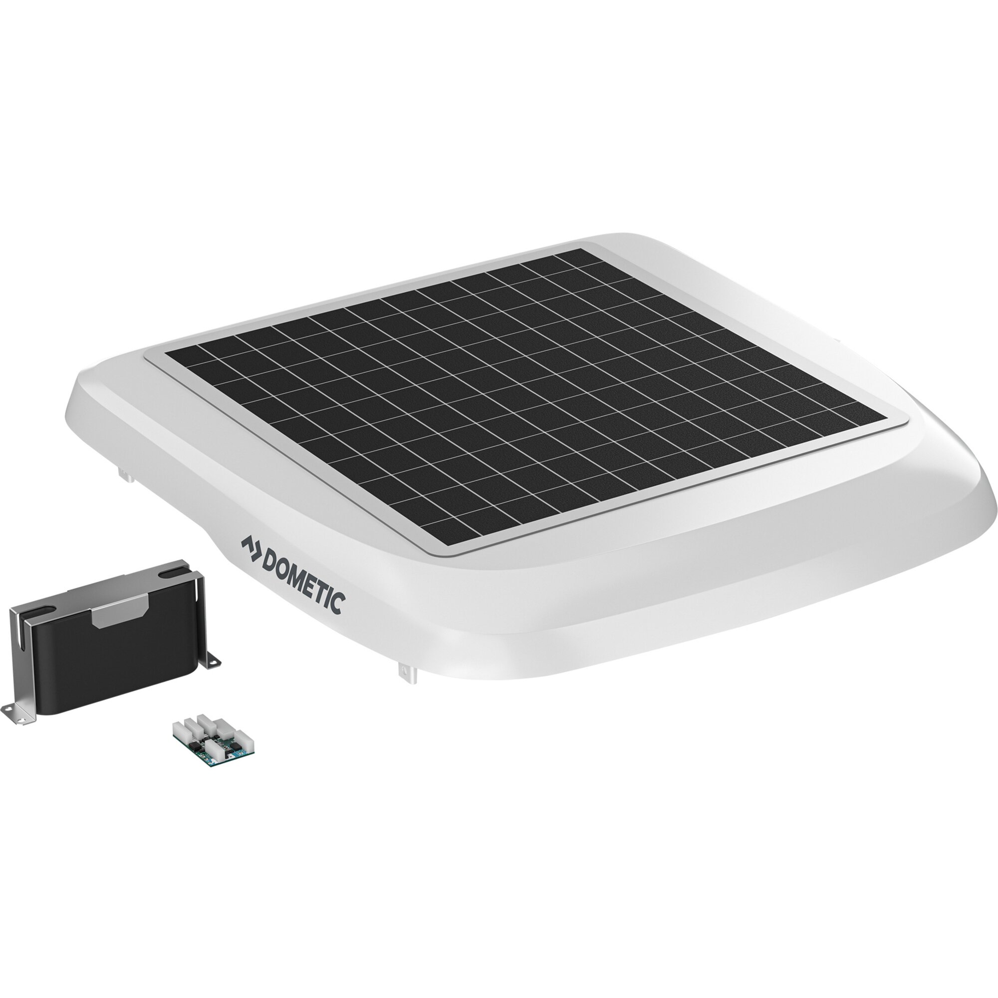 Solar-Kit für Dometic FanTastic Breathe