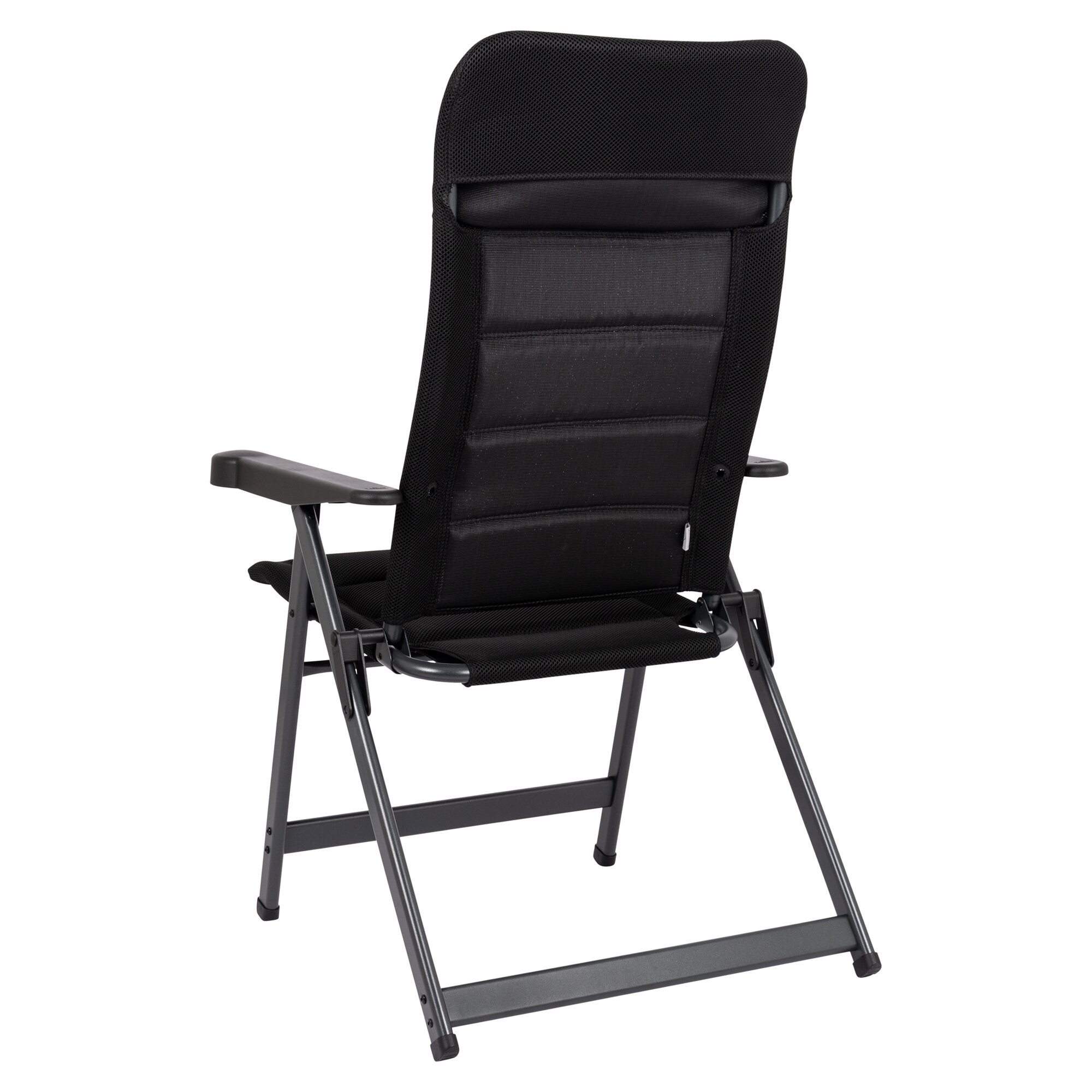 Campingstuhl AP/237 Air-Deluxe, schwarz