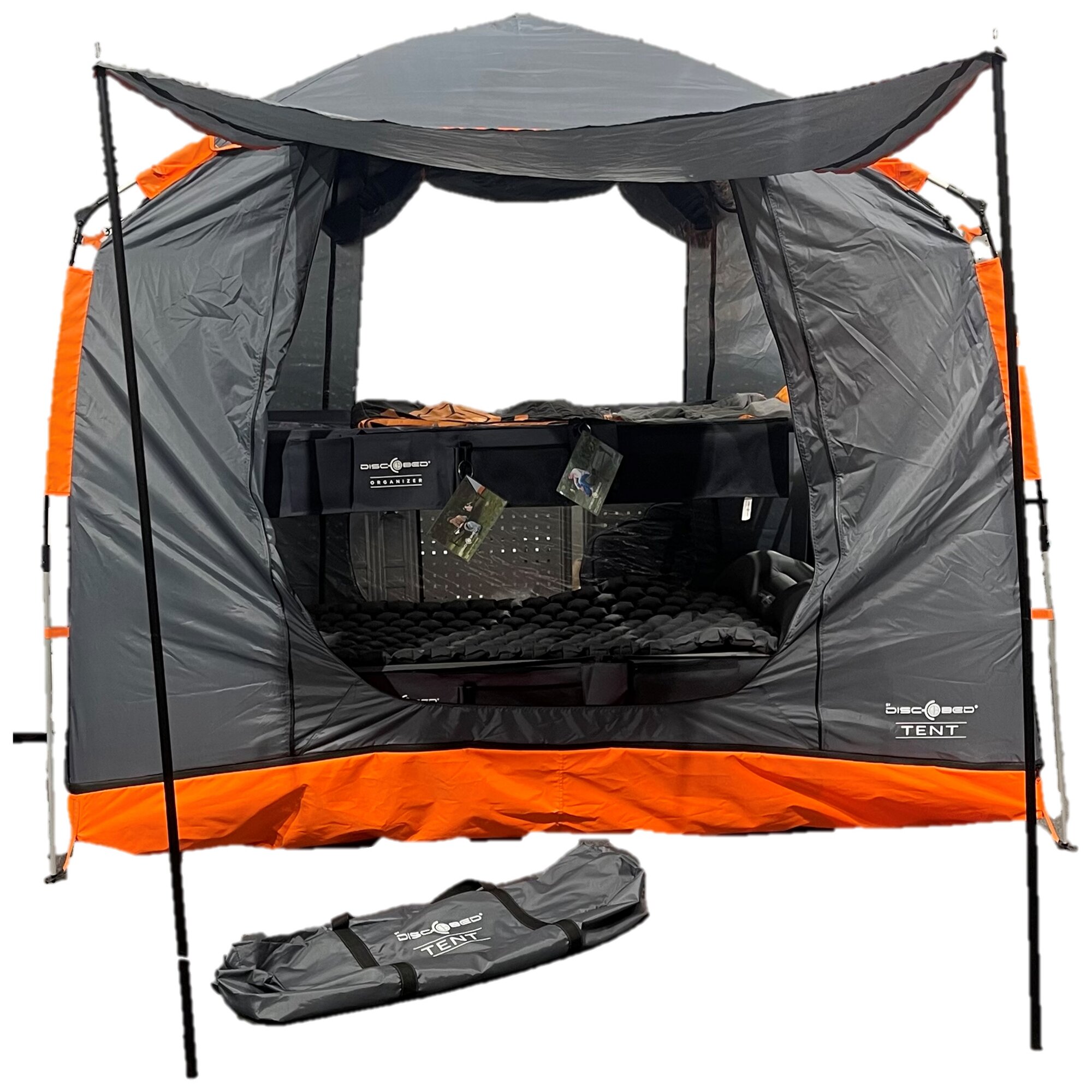 Zelt Disc-O-Tent