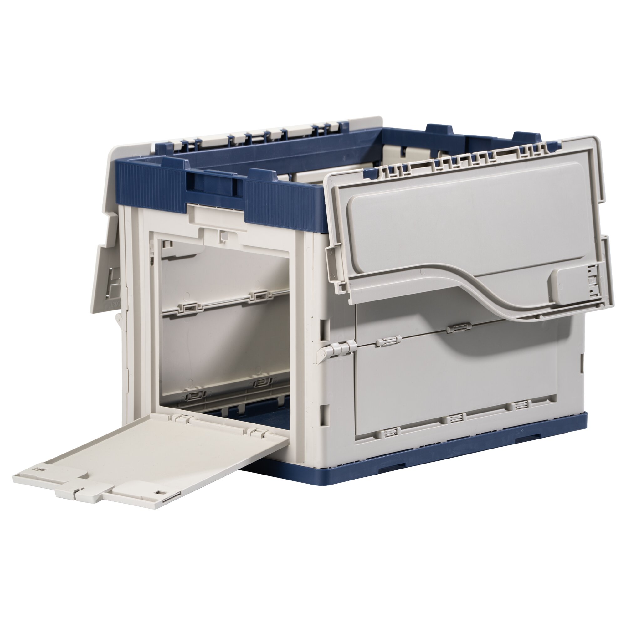 Klappbare Transportbox, 35 l