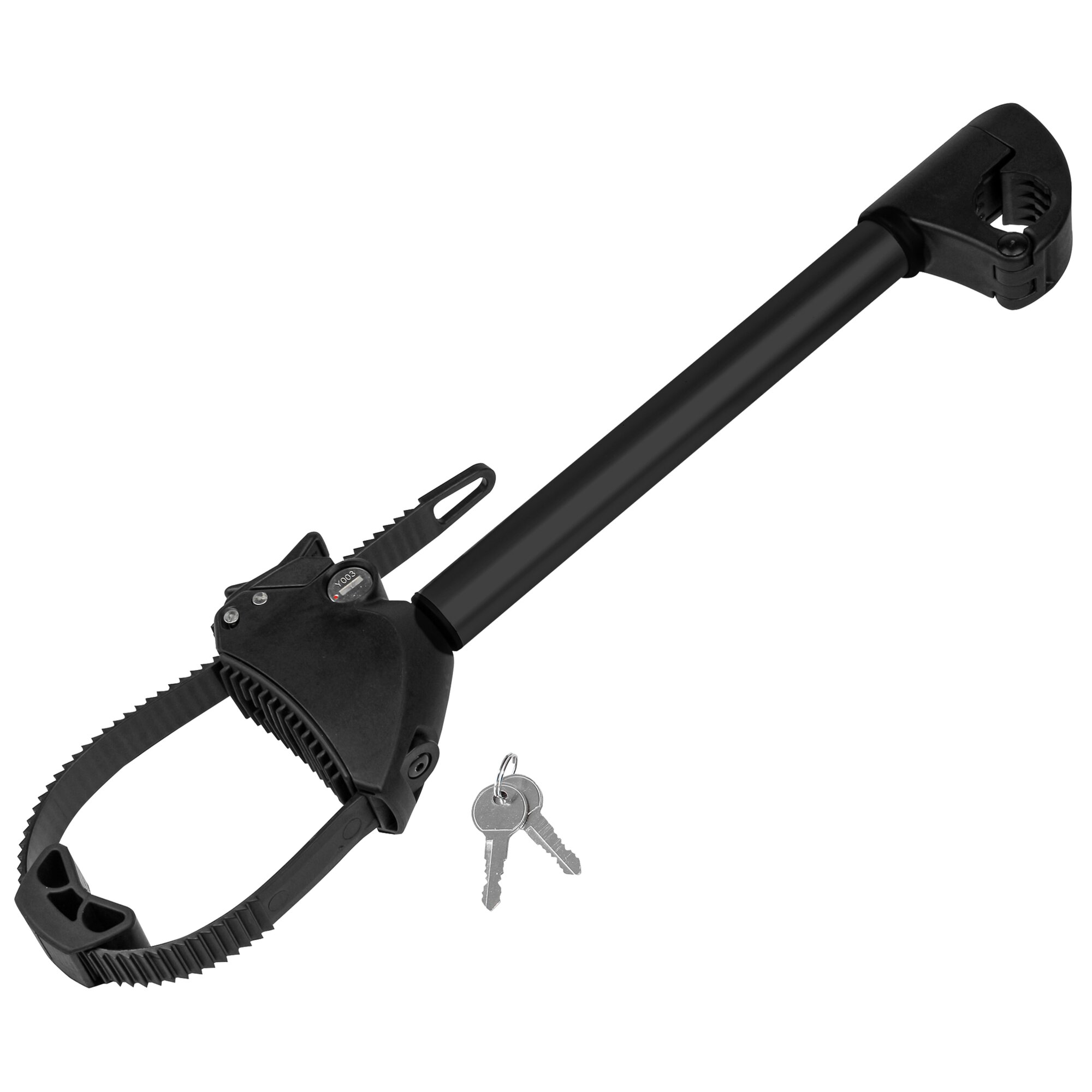 Fahrradträger Anhängerkupplung SD260, schwarz