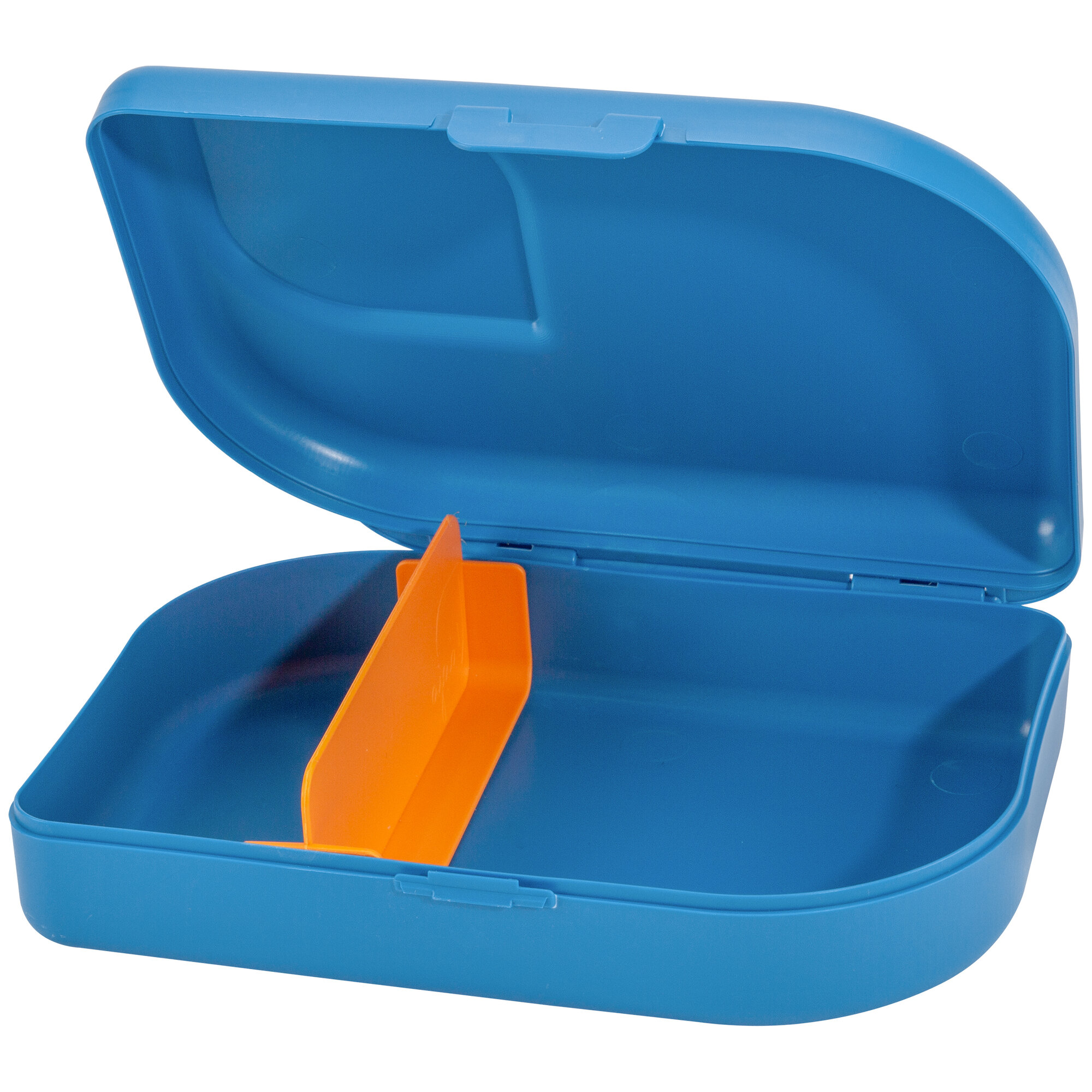 Brotbox, blau