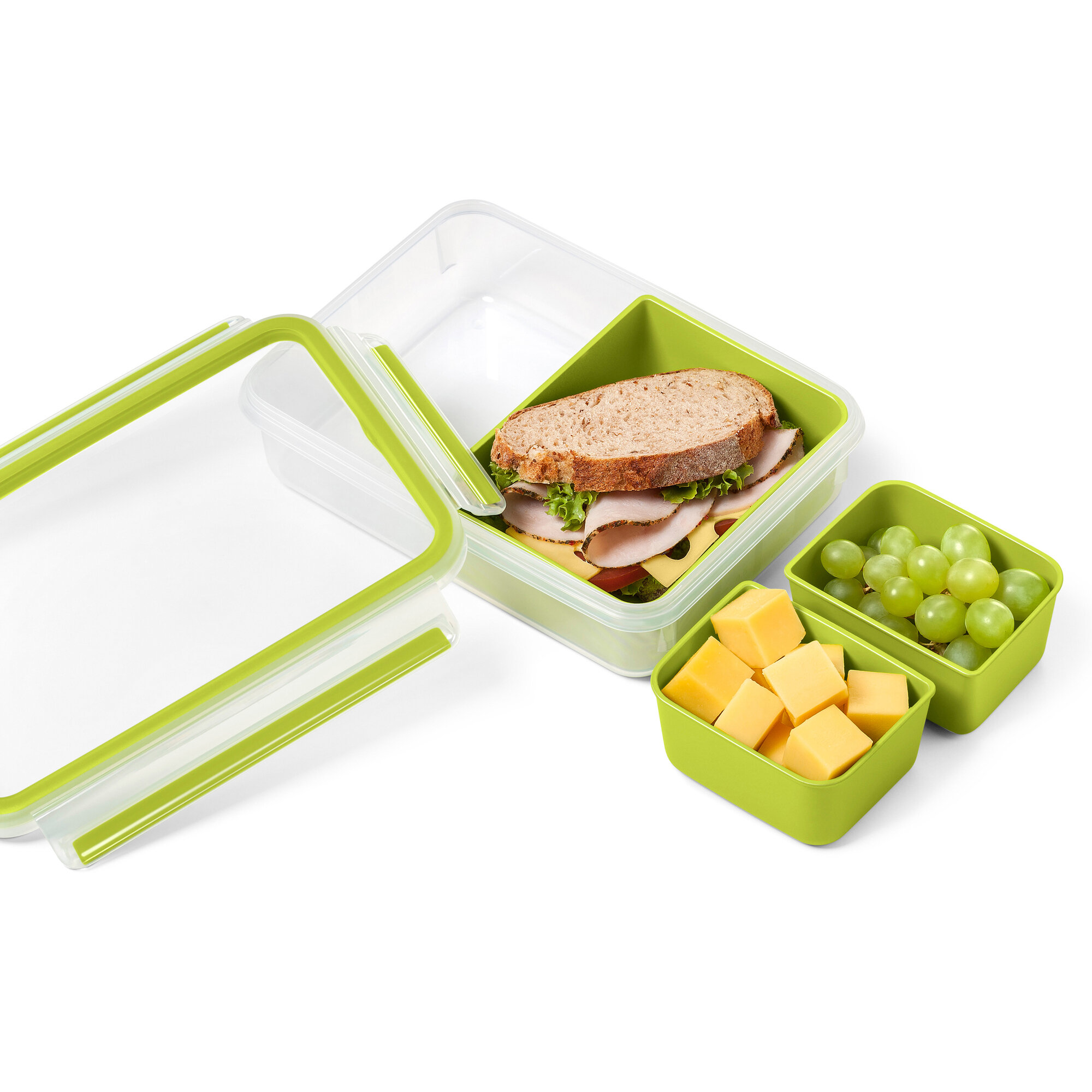 Snackbox Clip & Go, 1,20 l