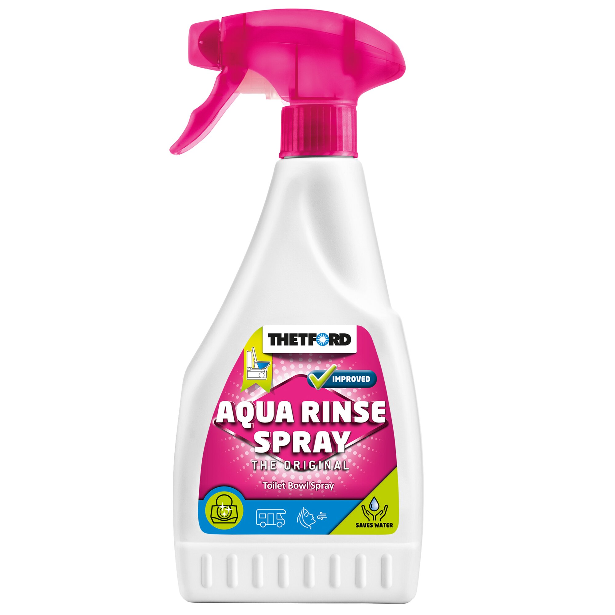 Toilettenzusatz Aqua Rinse Spray