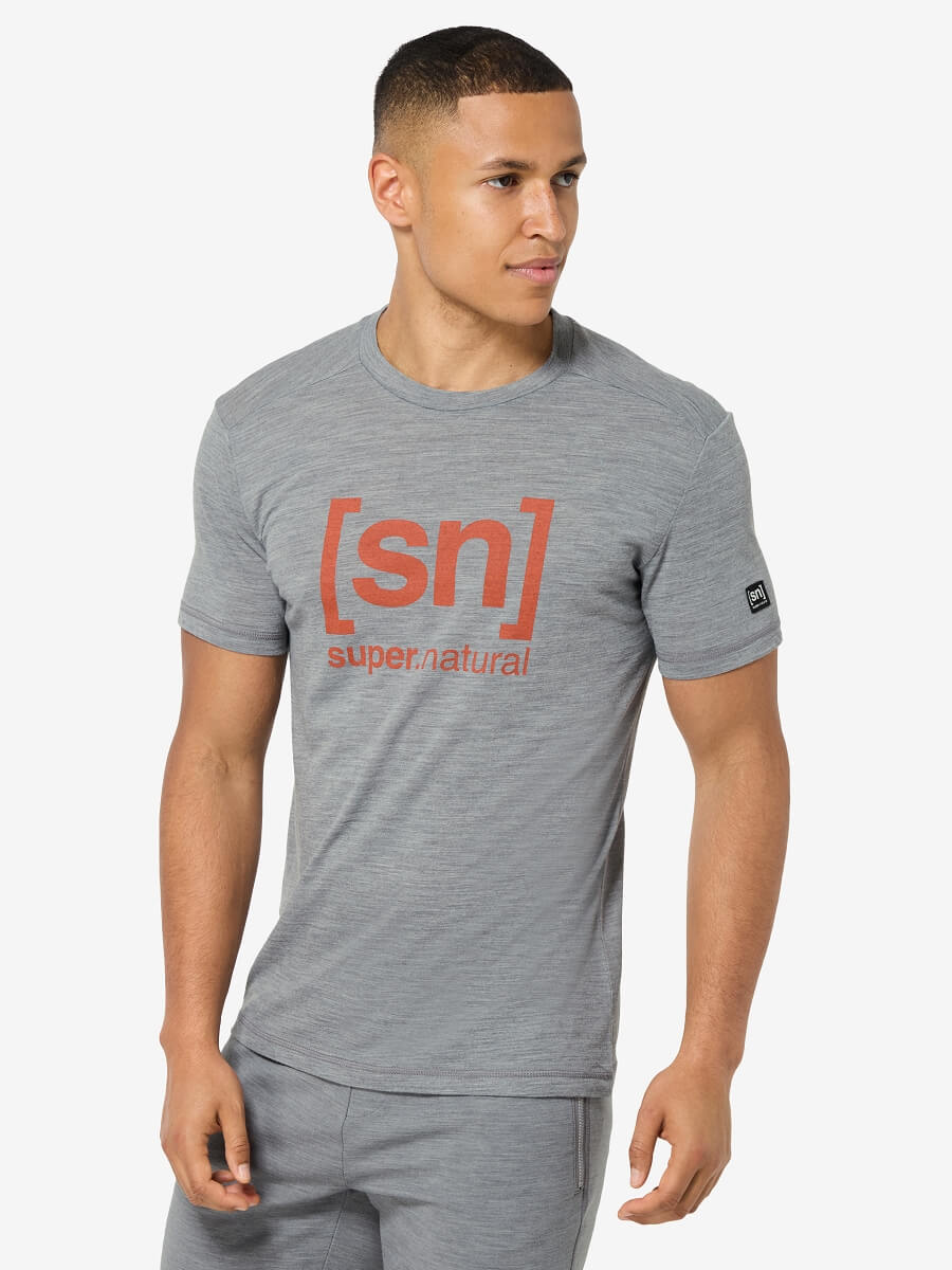 Supernatural Logo Tee Men