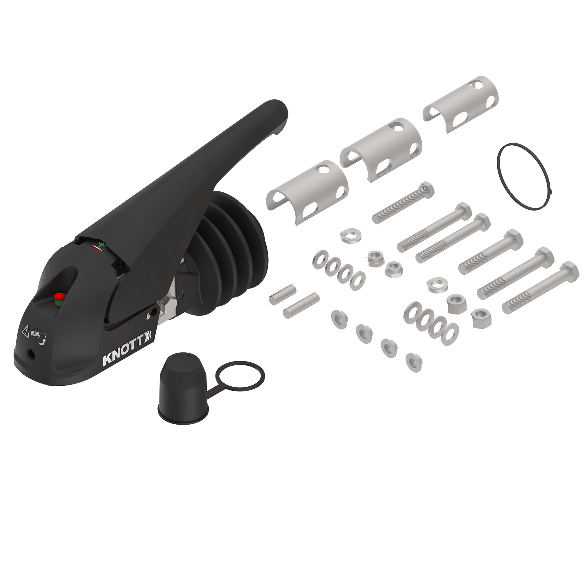 Stabilisierungskugelkupplung