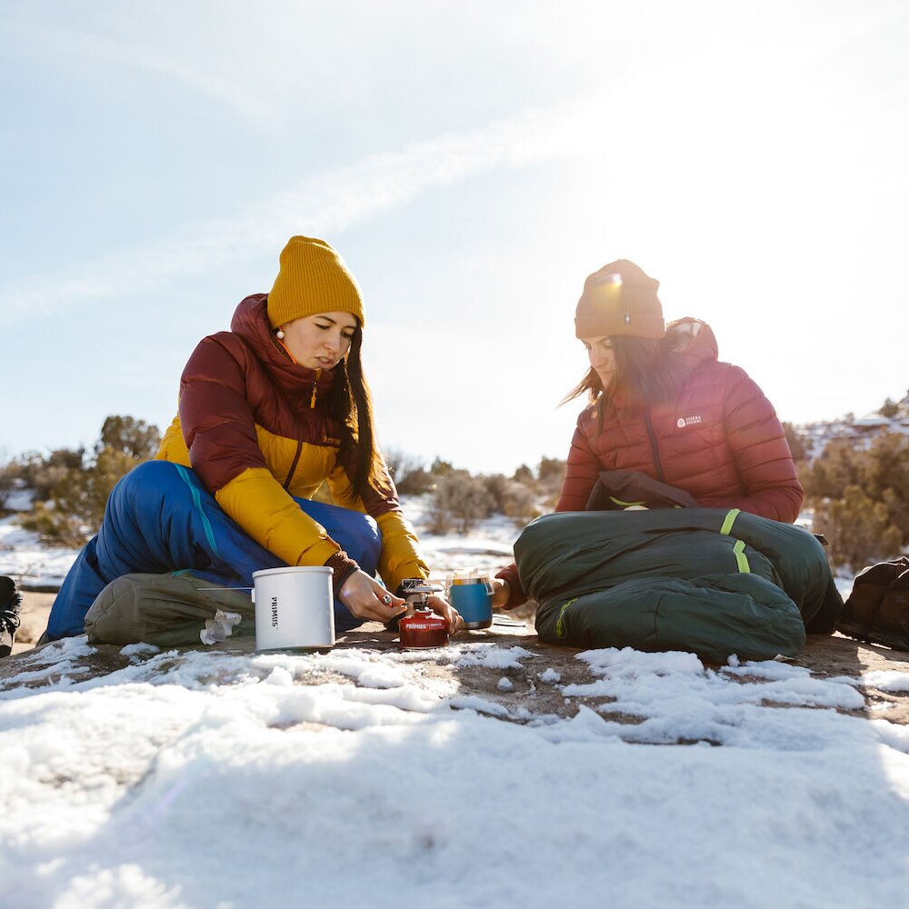 Gaskocher Essential Trail Stove Kit