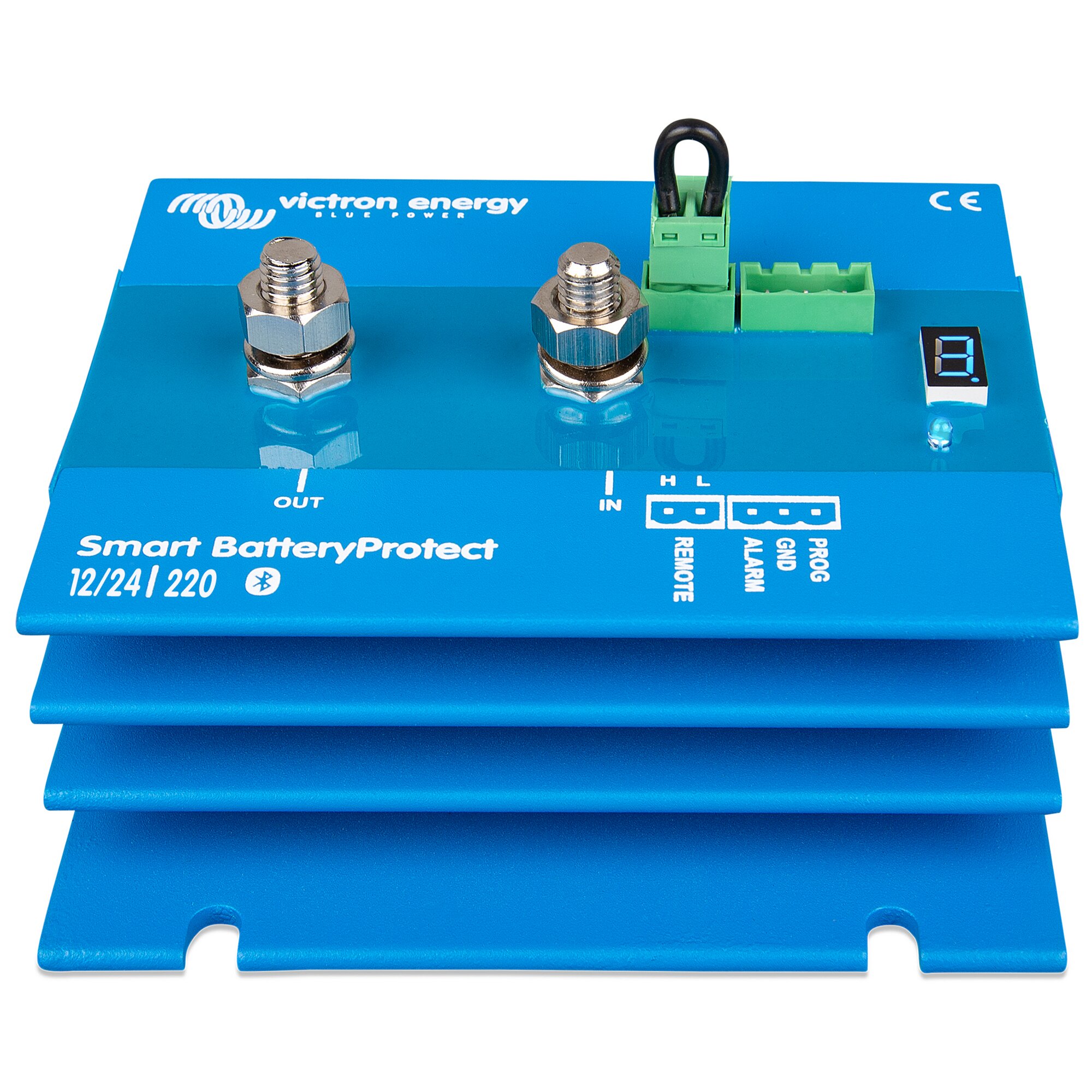 Batterieschalter Smart BatteryProtect, 220 A