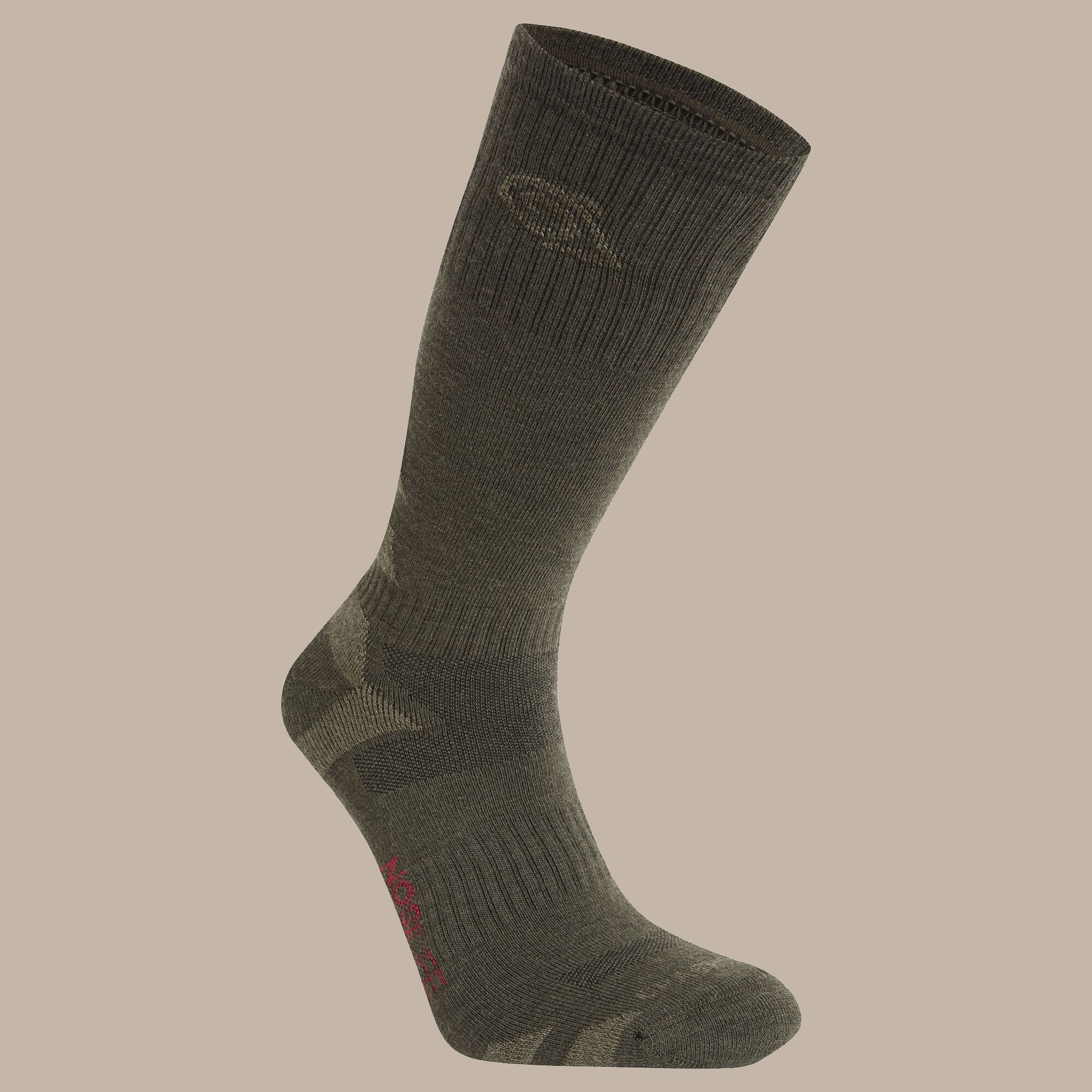 Craghoppers Insektenabweisende Adventure-Socken aus Wollmischung