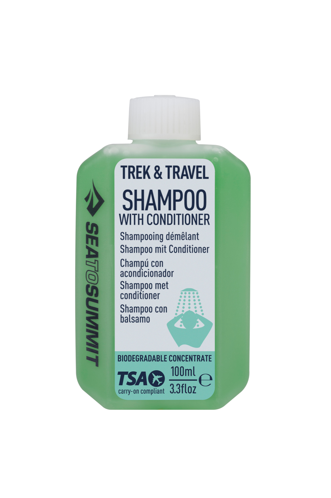 Sea to Summit Shampoo with Conditioner
