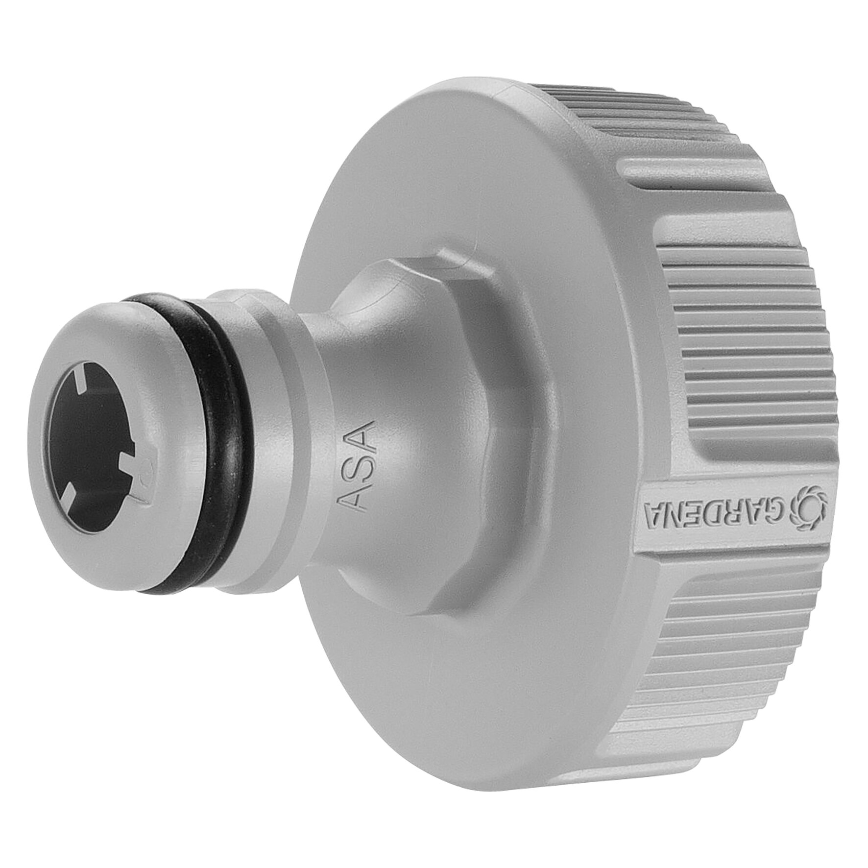 Hahnverbinder, 1"
