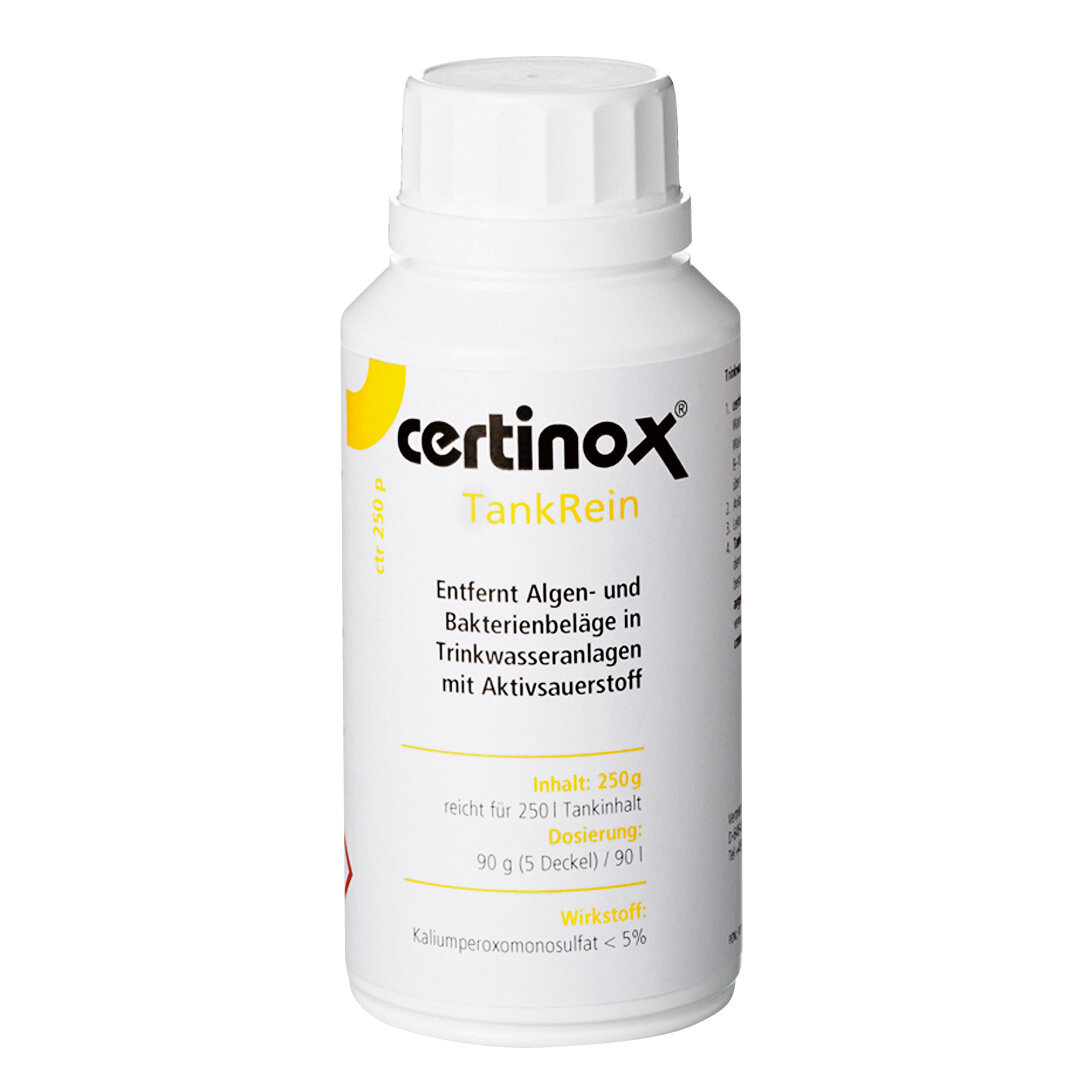 certinox TankRein certinox TankRein
