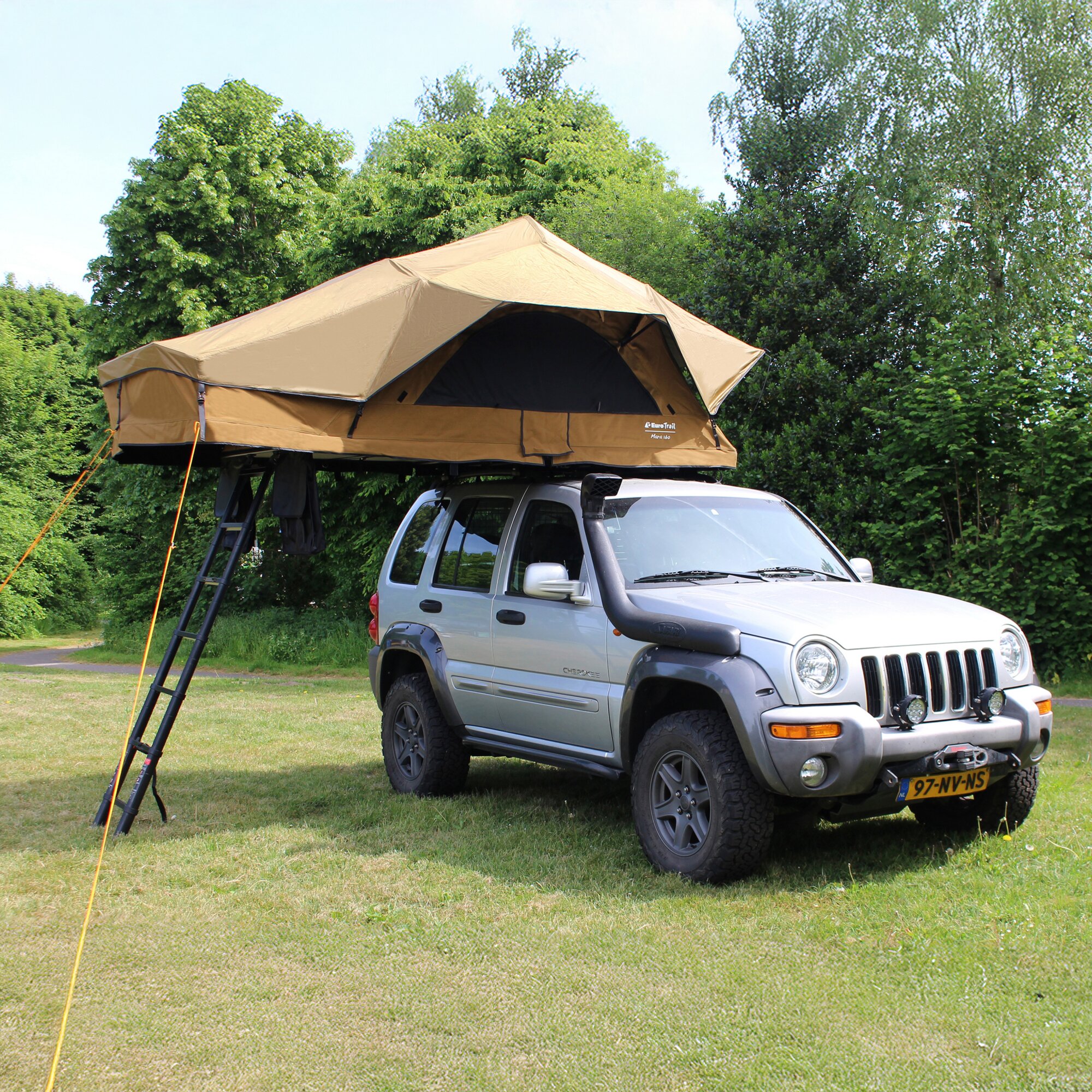 Dachzelt Mara 160
