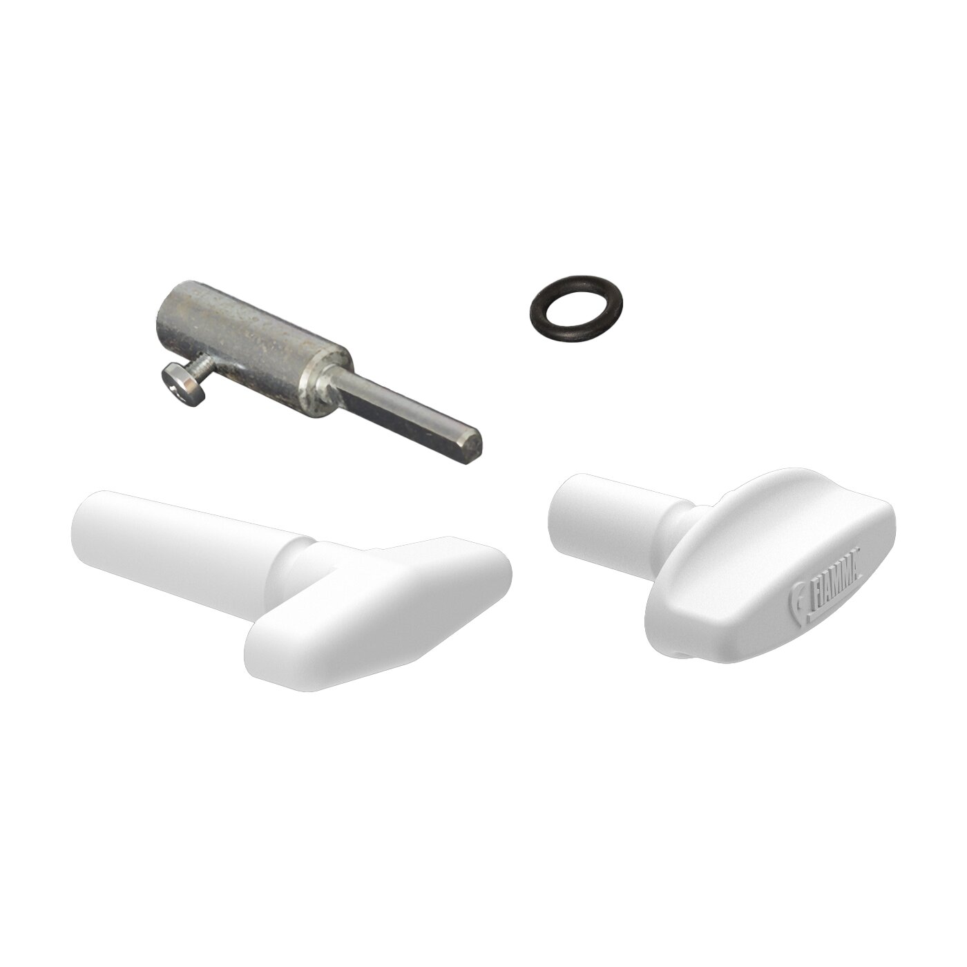 Handgriff mit Verlängerung