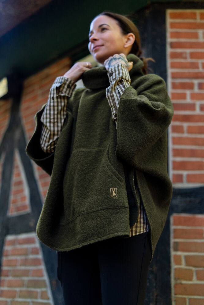 Deerhunter Lady Wilder Poncho