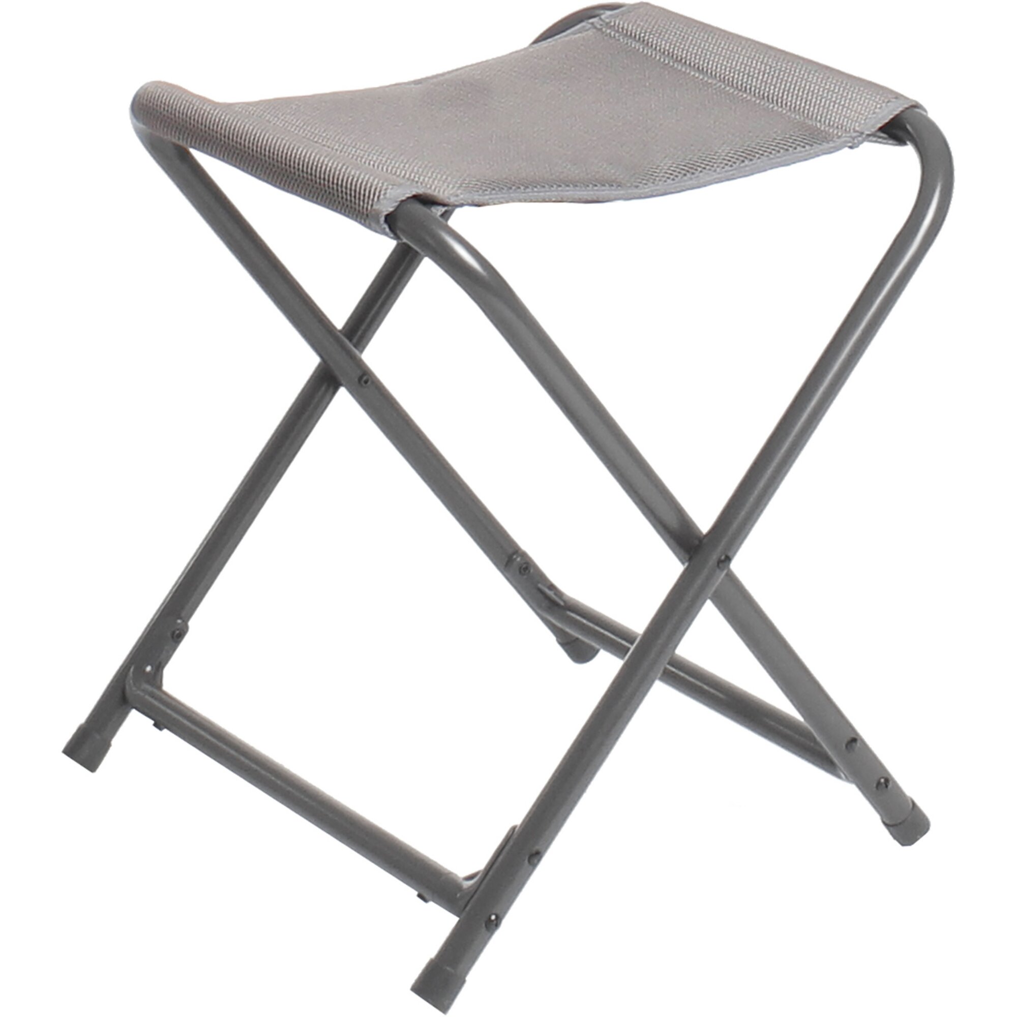 Klapphocker Aravel 3D, hellgrau