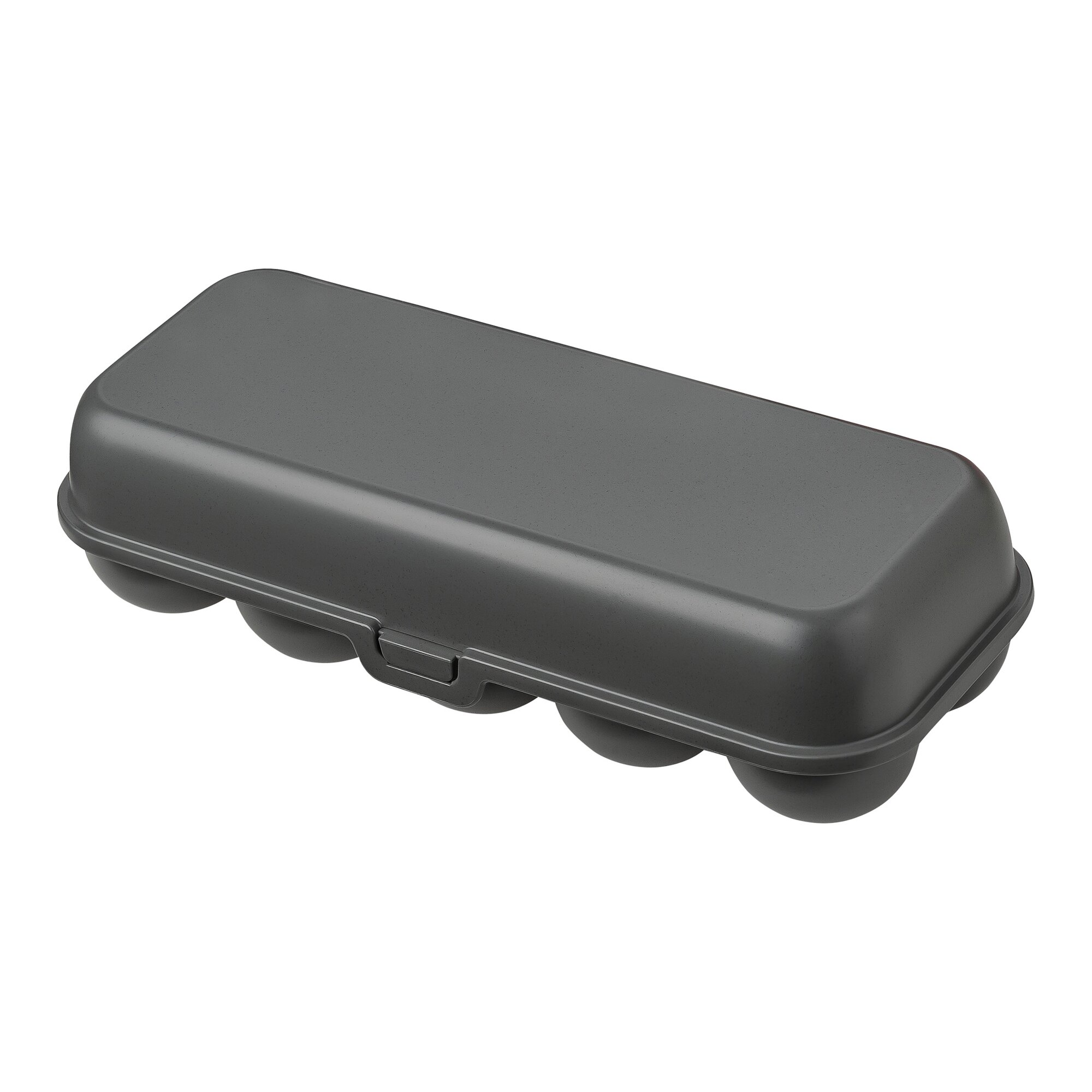 Eierbox EGGS TO GO, grau