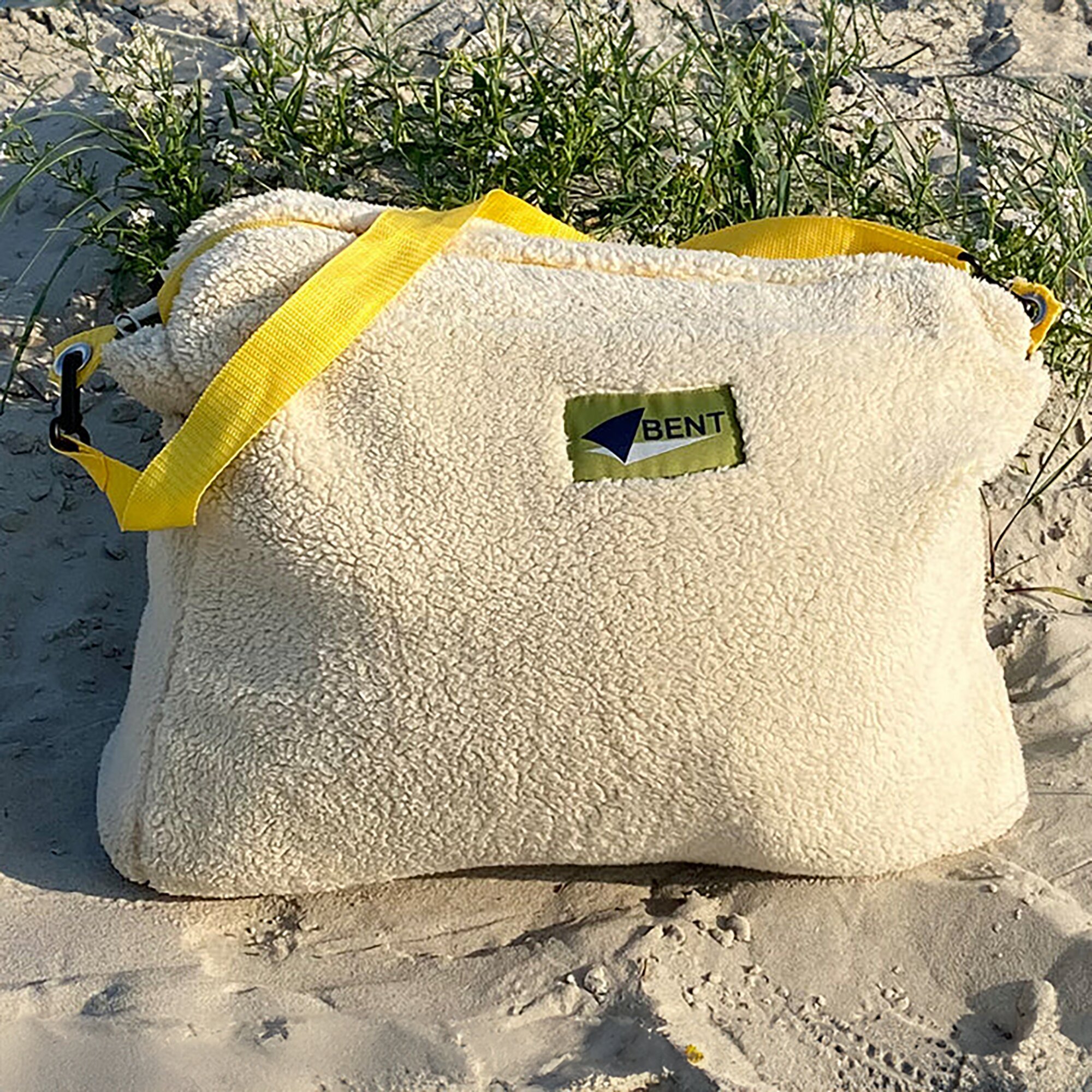 Vanlife Schlafsack Bentcho, Scandinavian moss