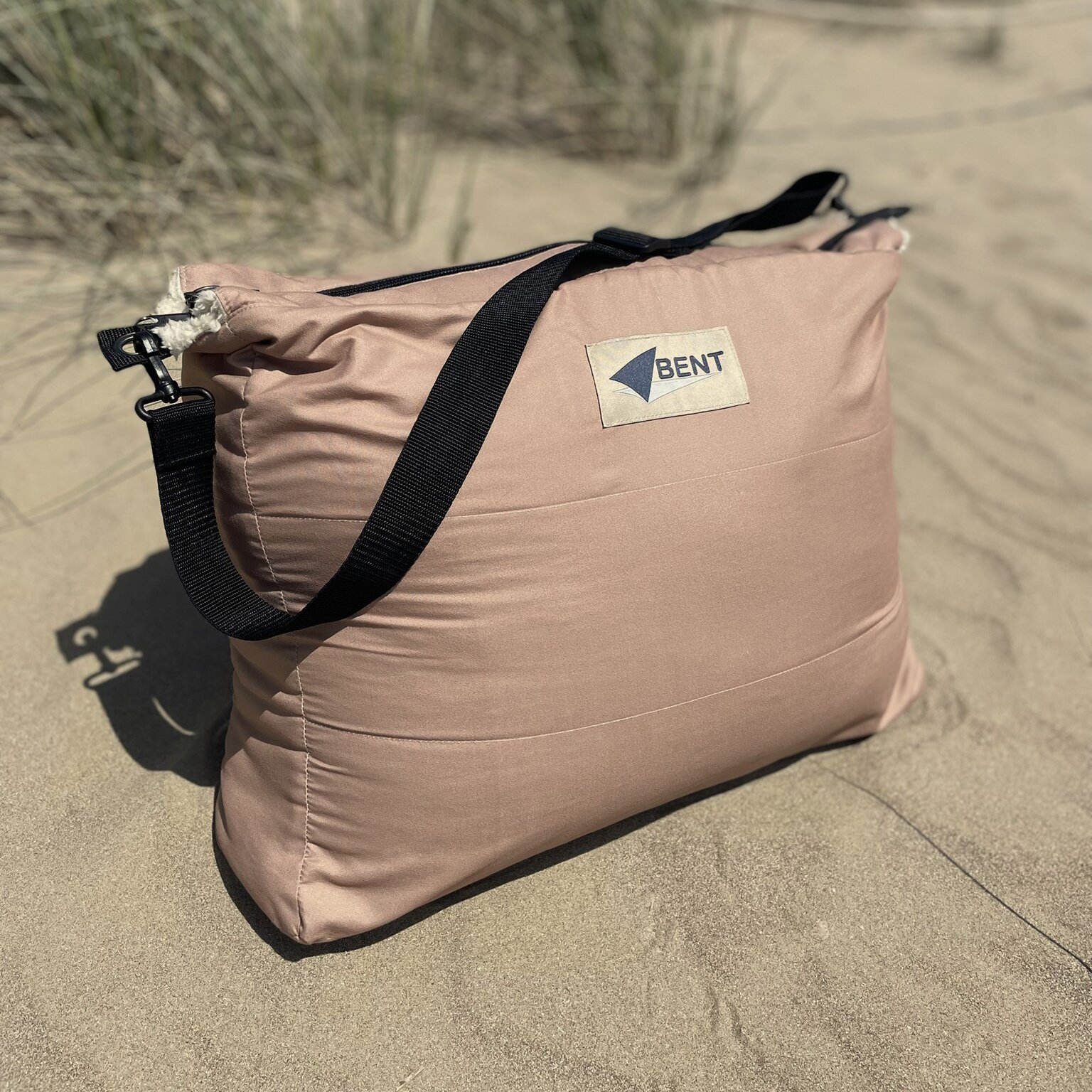 Vanlife Schlafsack Bentcho, Afrika uni nomad