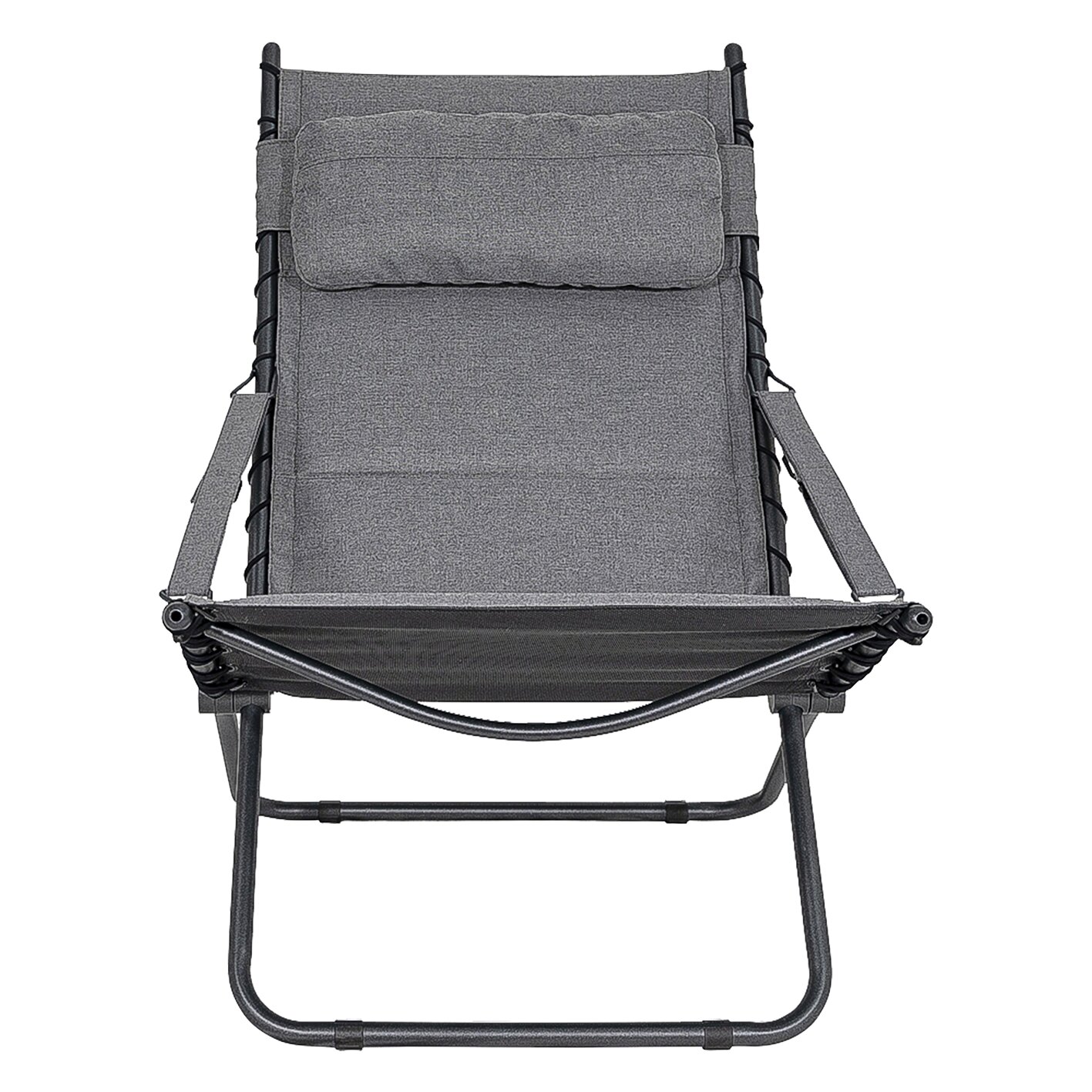 Relaxsessel AP/262 Tex-Comfort, hellgrau