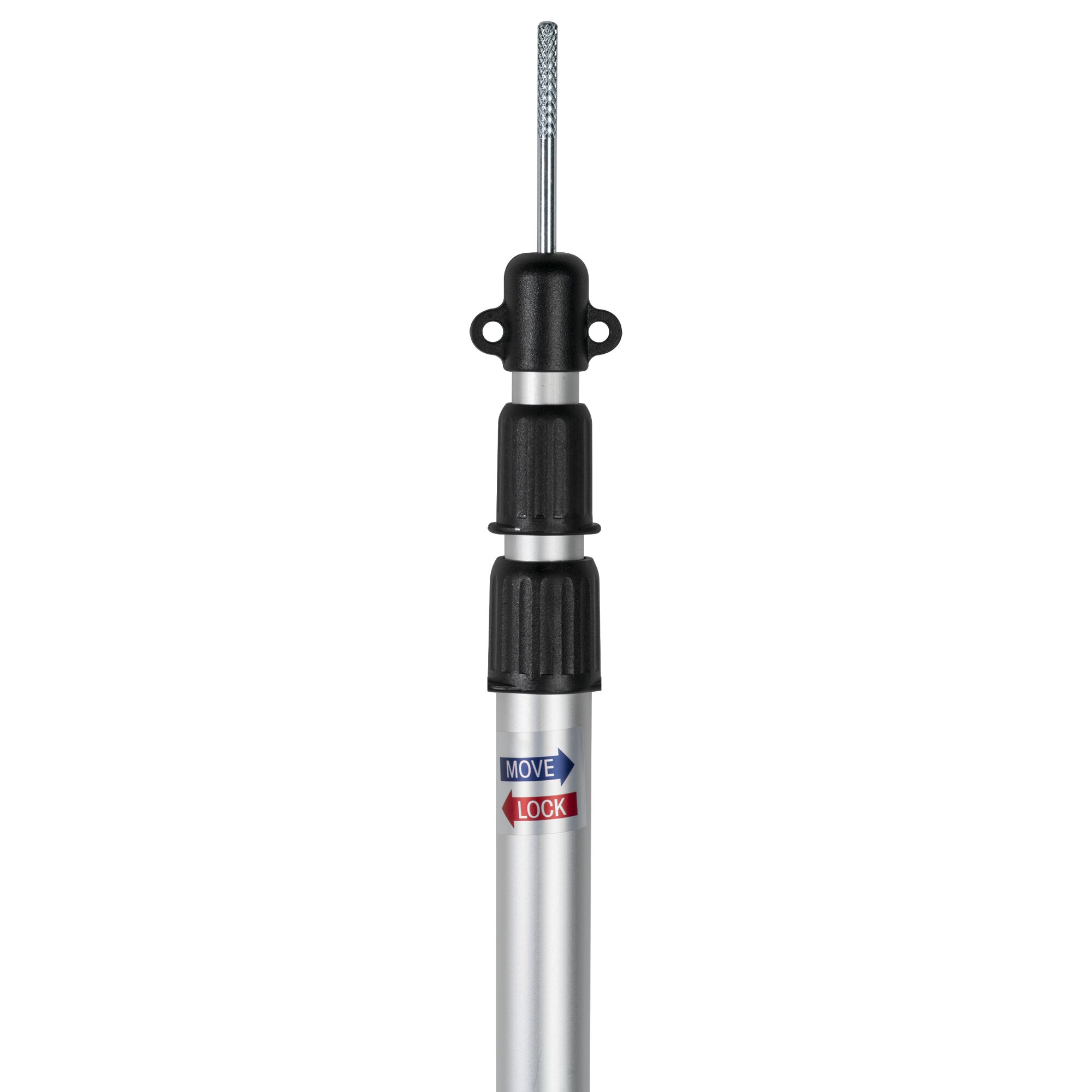 Teleskopstange, 306,50 cm