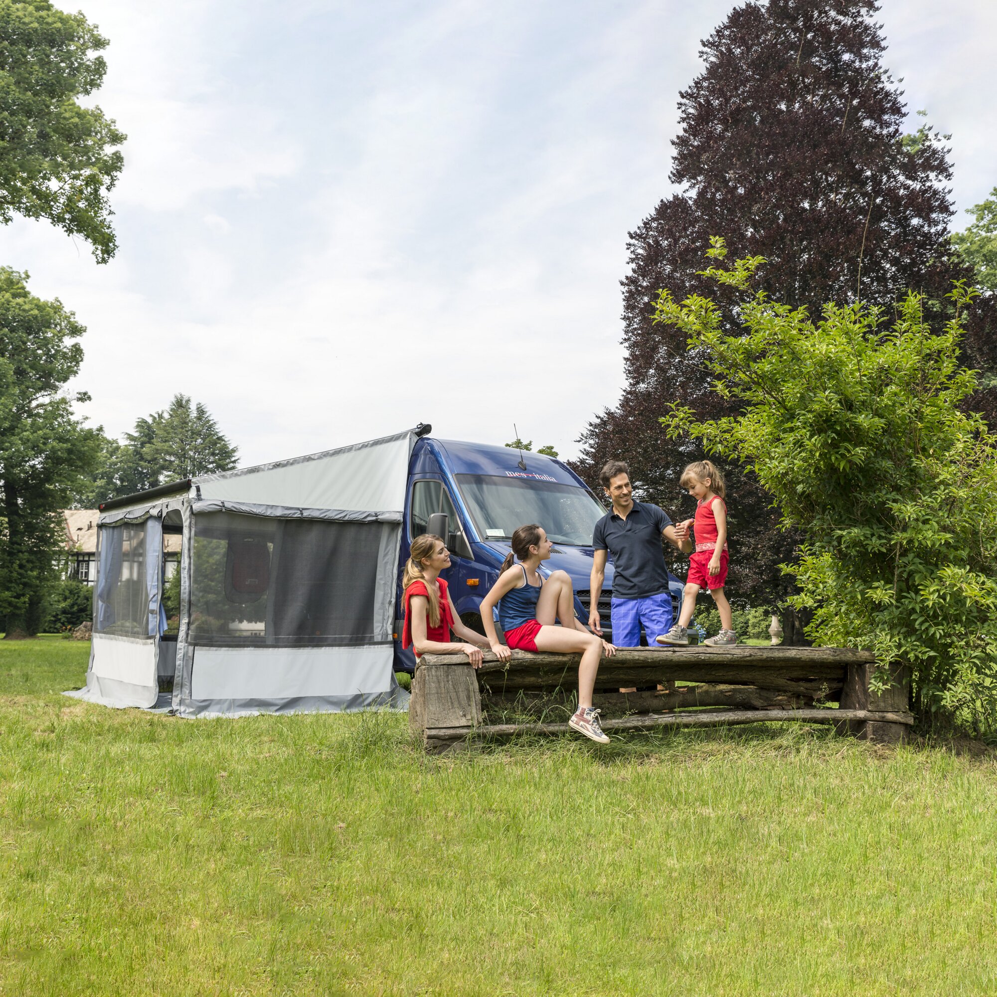 Markisenzelt Privacy Room F80, 300 Ducato H3