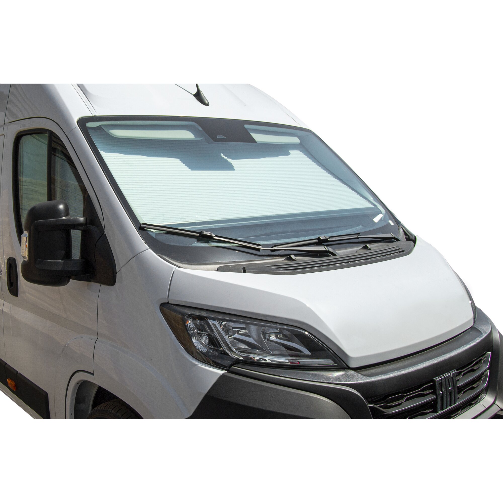 Frontscheibenverdunkelung darkStar für Fiat Ducato Kastenwagen, ab Bj. 2006/07