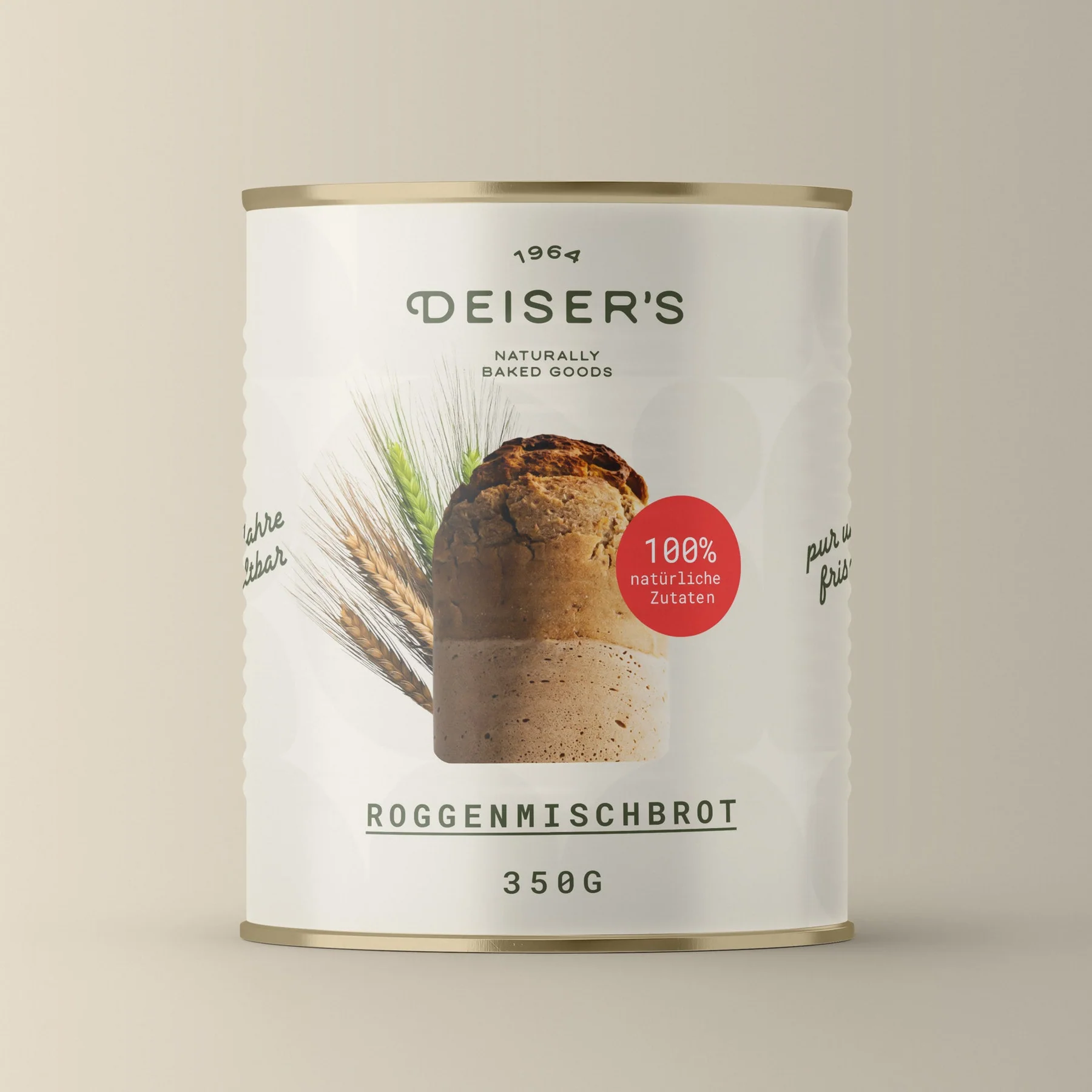Bäckerei Deiser Dosenbrot