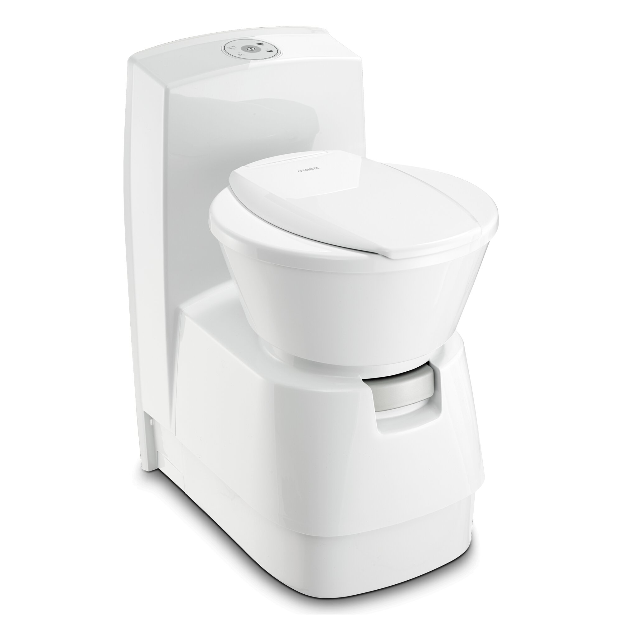 Cassettentoilette CT 4000 ohne Spülwassertank CTS 4110