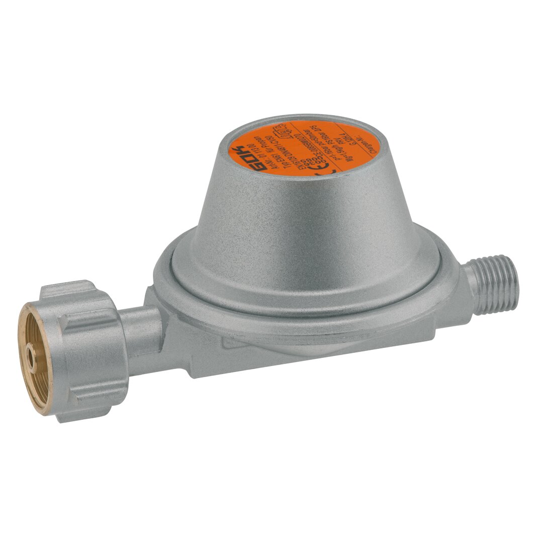 Gasregler EN61 1,5 kg/h 29 mbar