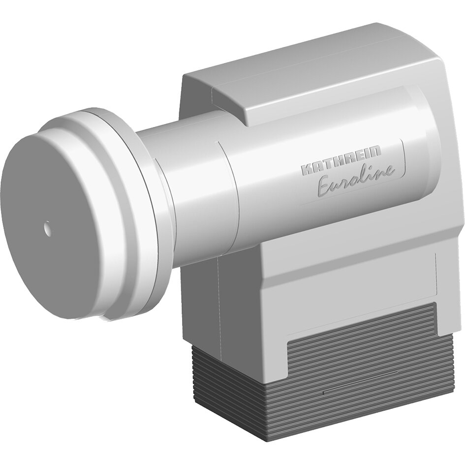 Universal-Single-LNB KEL, Twin