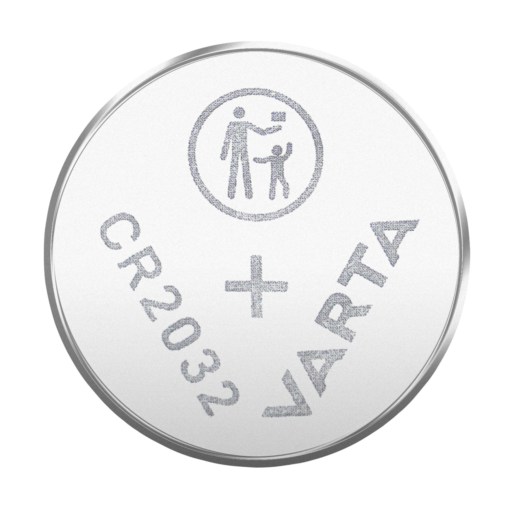 Hightech Lithium Knopfzelle, Lithium Coin CR2032
