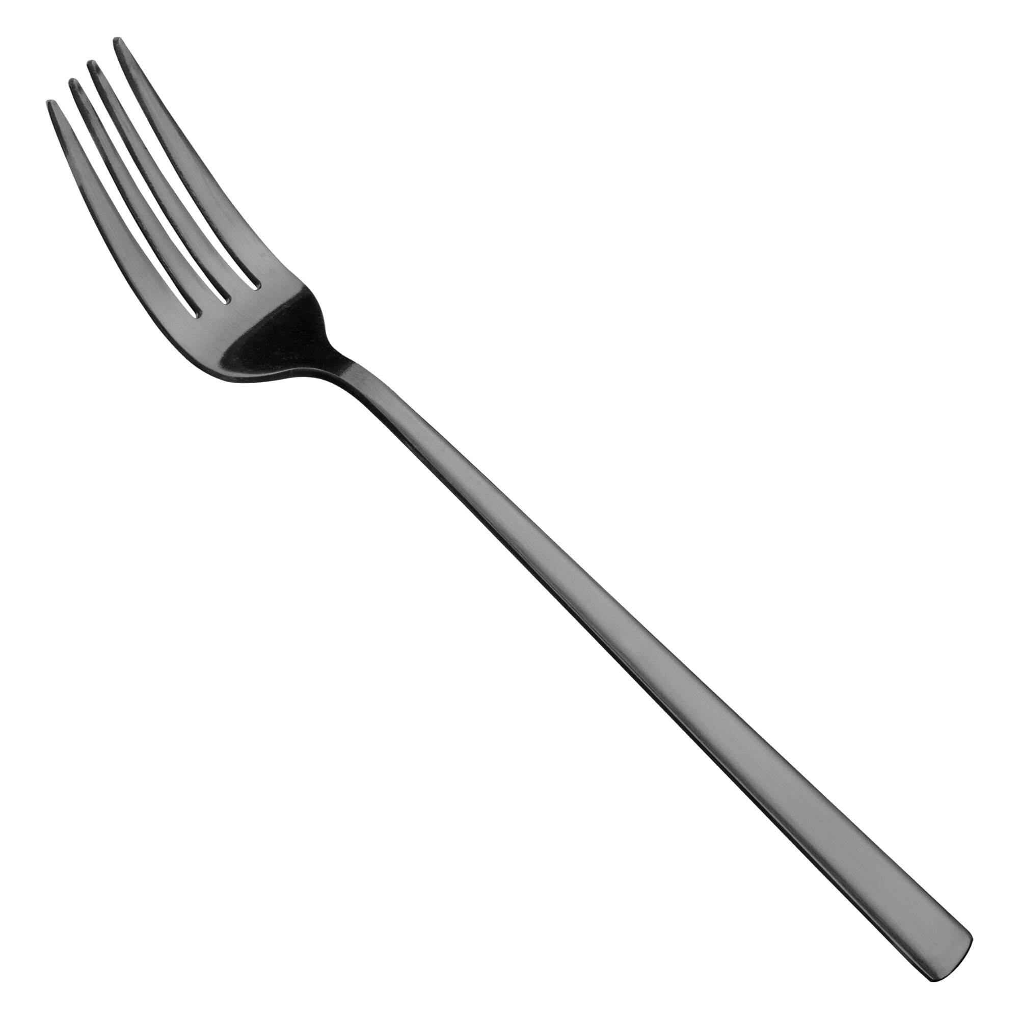 Besteckset Fairbanks, schwarz