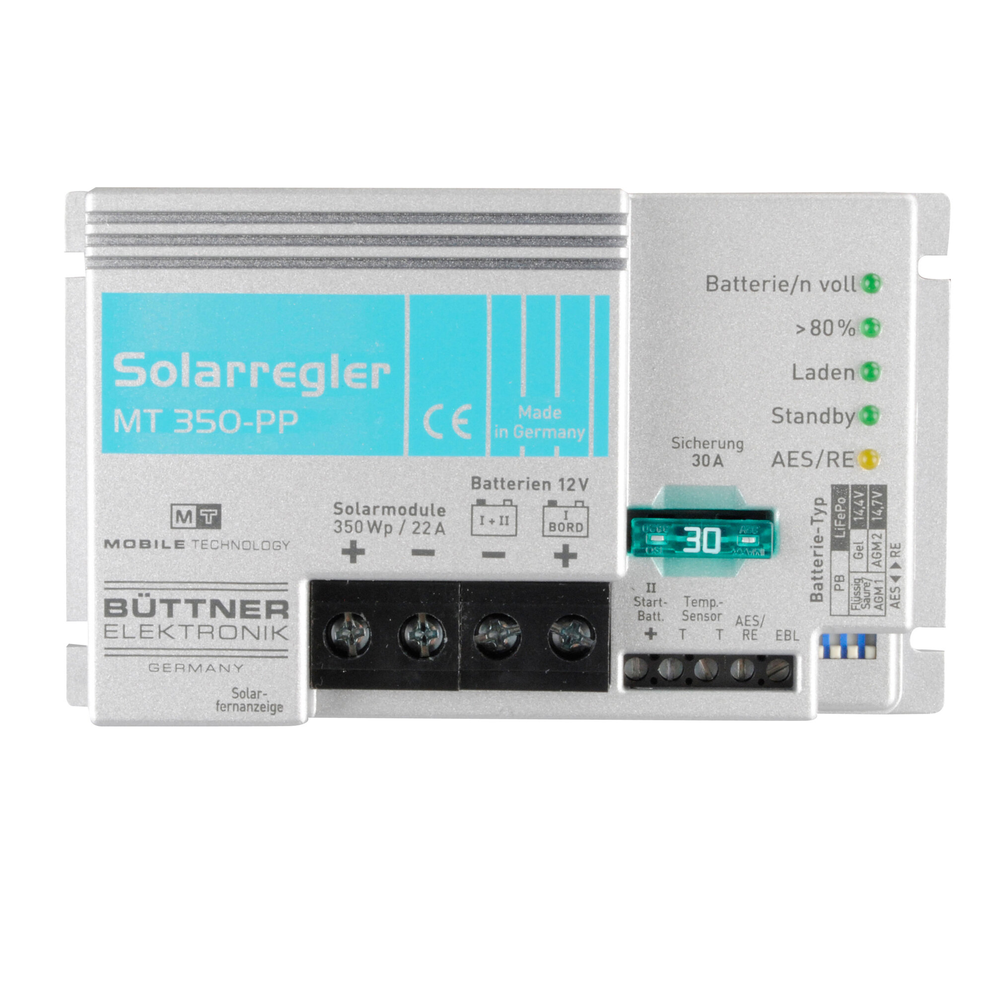 Solarregler Power Plus