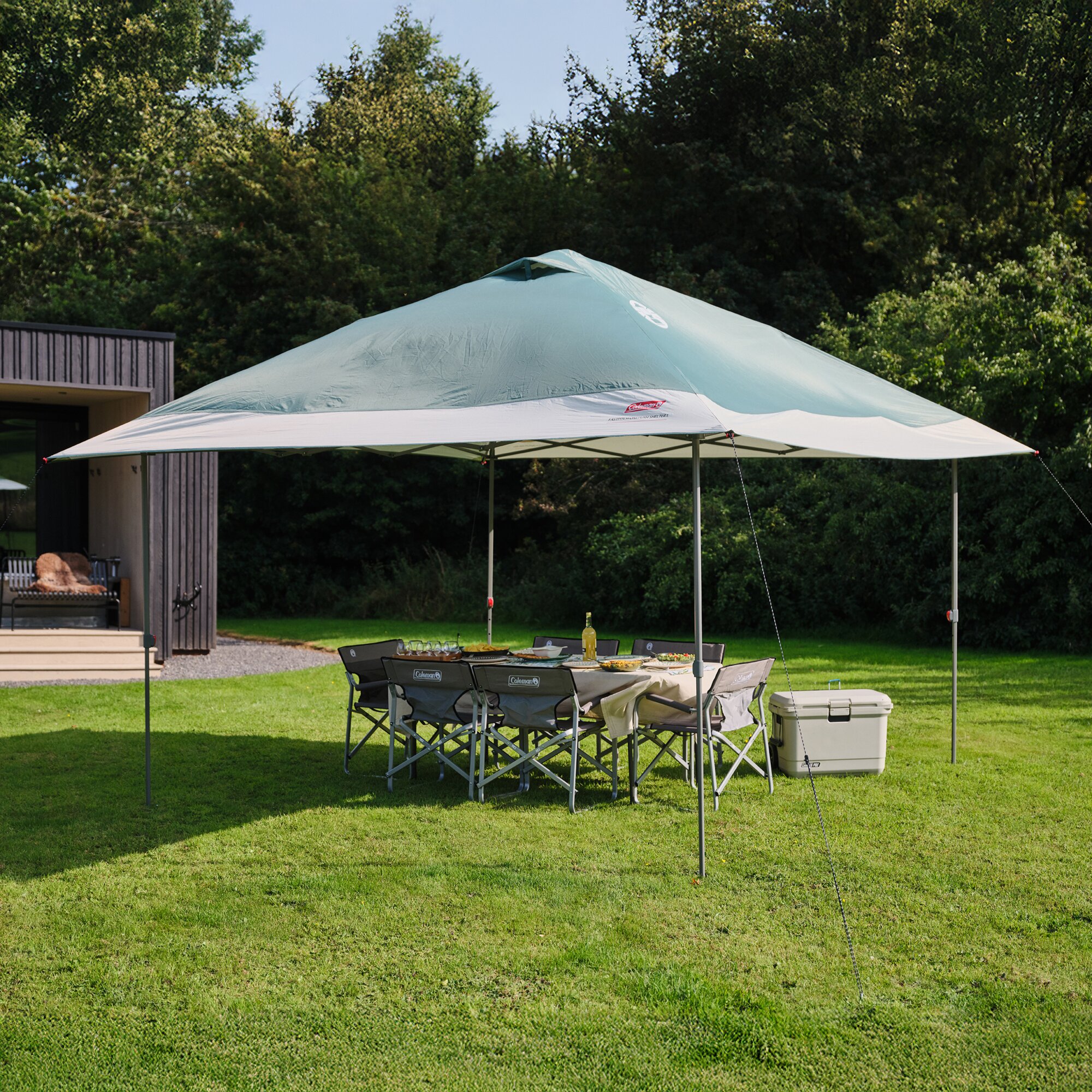 Pavillon FastPitch OnePush Shelter M
