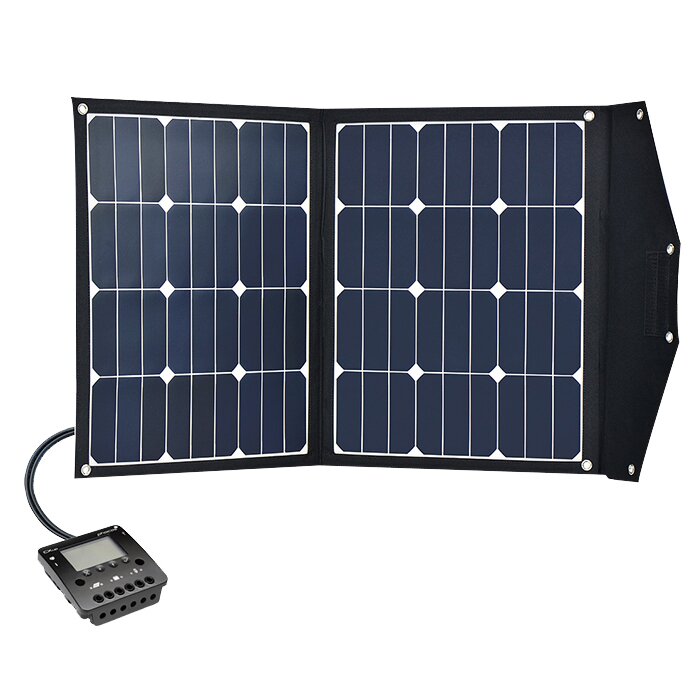 Solarmodul Kit Phaesun Fly Weight Premium, 90 Wp