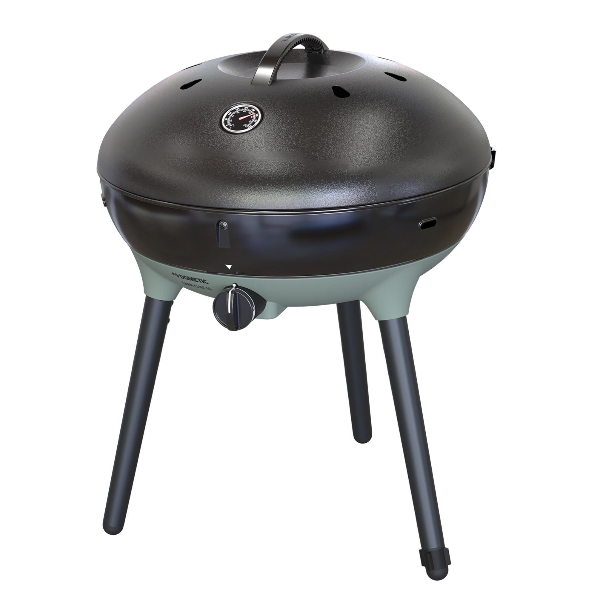 Gasgrill Carri Chef 50 BBQ/Grill2Braai, 50 mbar