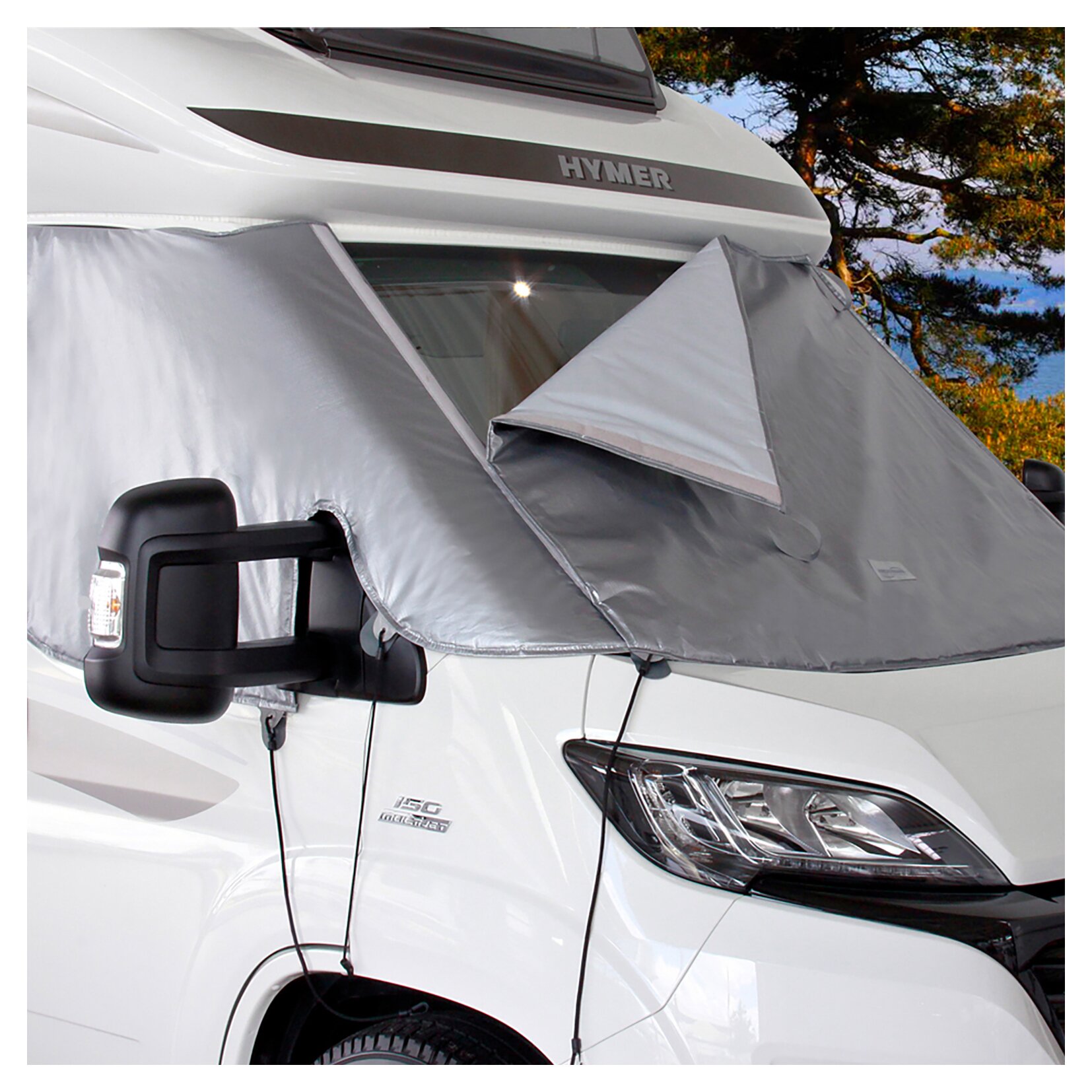 Thermo-Fenstermatte Classic für Fiat Ducato X250/X290